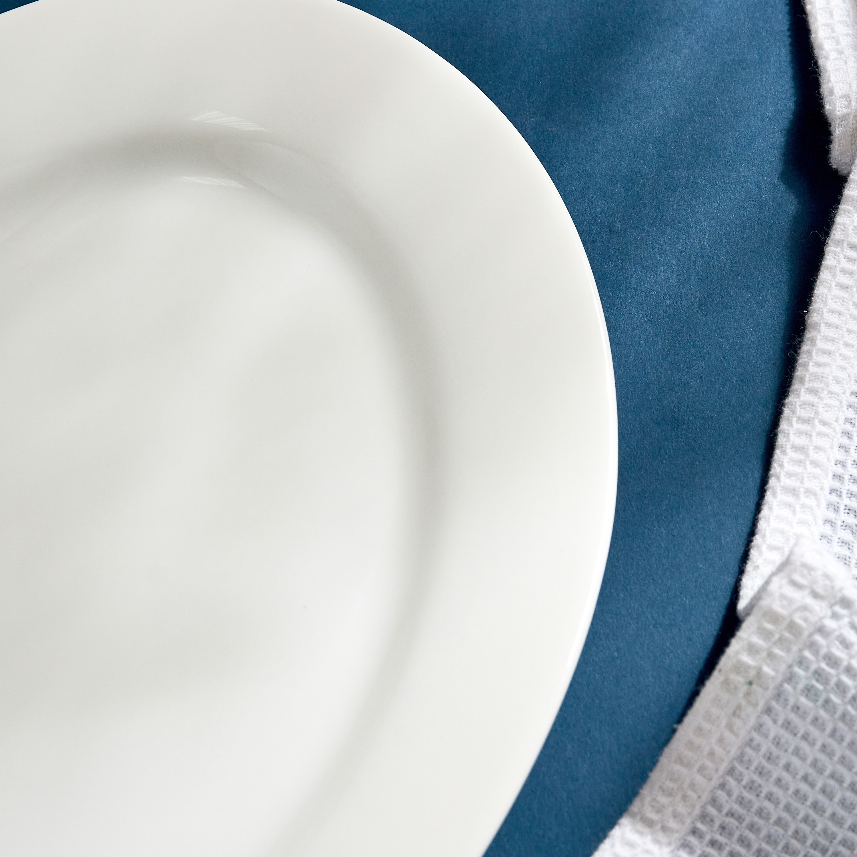 صحن تقديم بيضاوي من هوسبيتاليتي - 30 سم-hbxdecorandfurnishings-tabletop-serveware-image-3