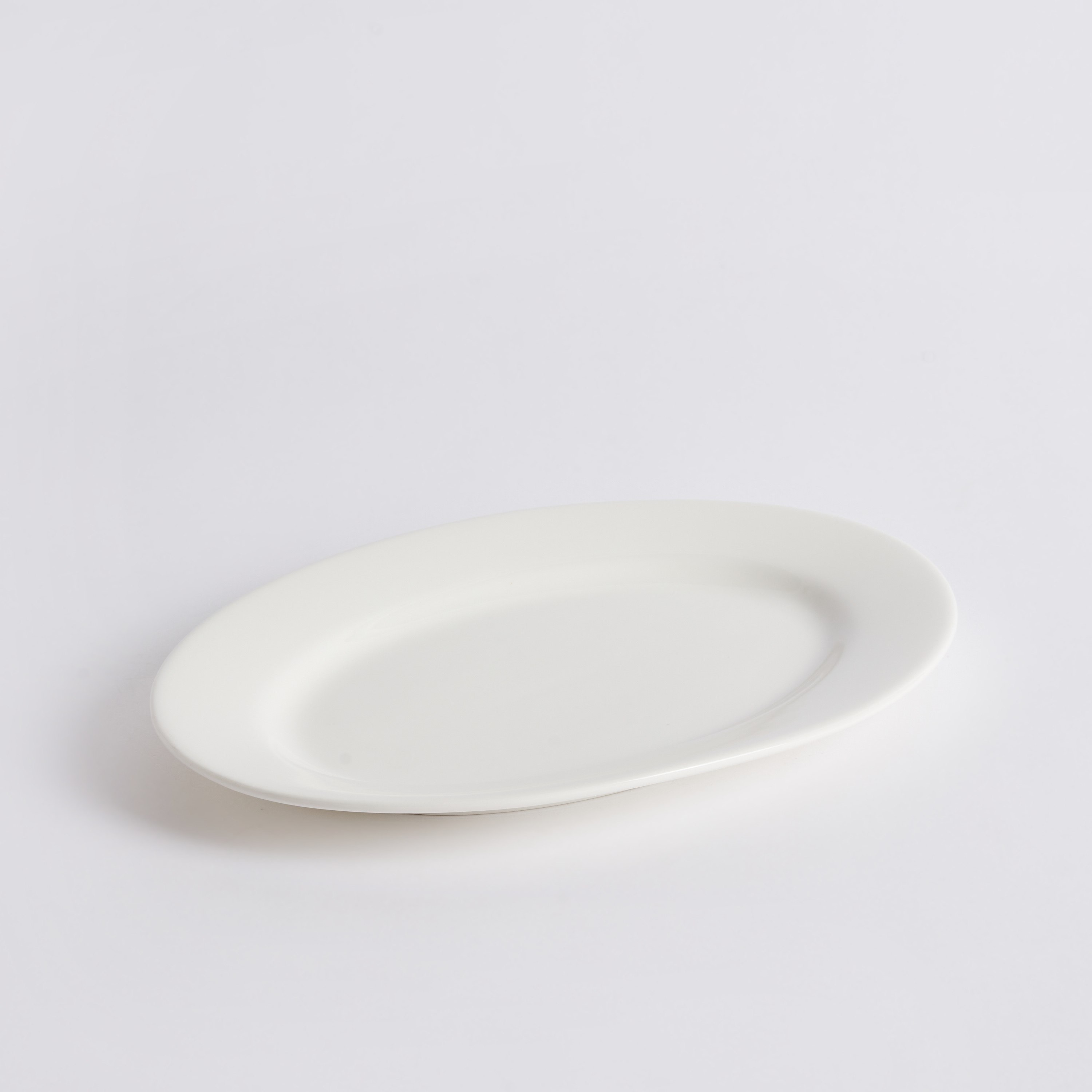 صحن تقديم بيضاوي من هوسبيتاليتي - 30 سم-hbxdecorandfurnishings-tabletop-serveware-image-6