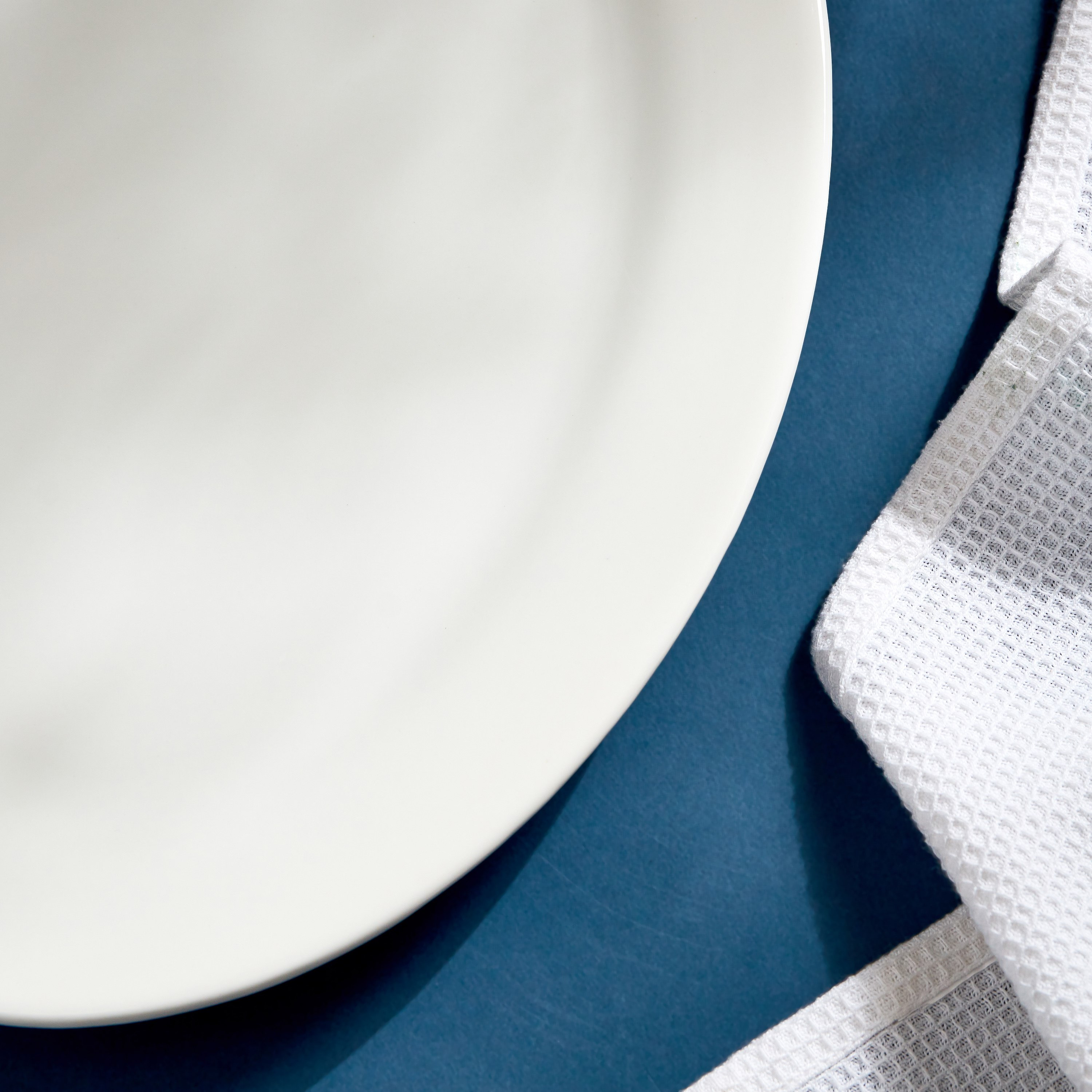 صحن تقديم بيضاوي من هوسبيتاليتي - 35 سم-hbxdecorandfurnishings-tabletop-crockery-image-4