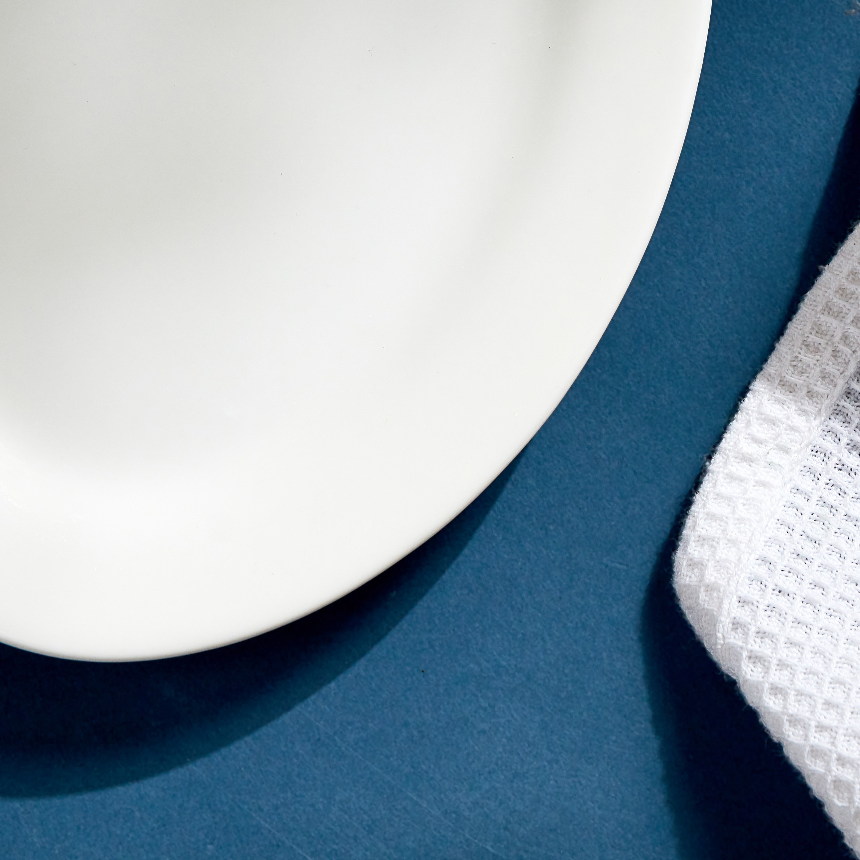 صحن تقديم بيضاوي من هوسبيتاليتي - 20 سم-hbxdecorandfurnishings-tabletop-crockery-image-3