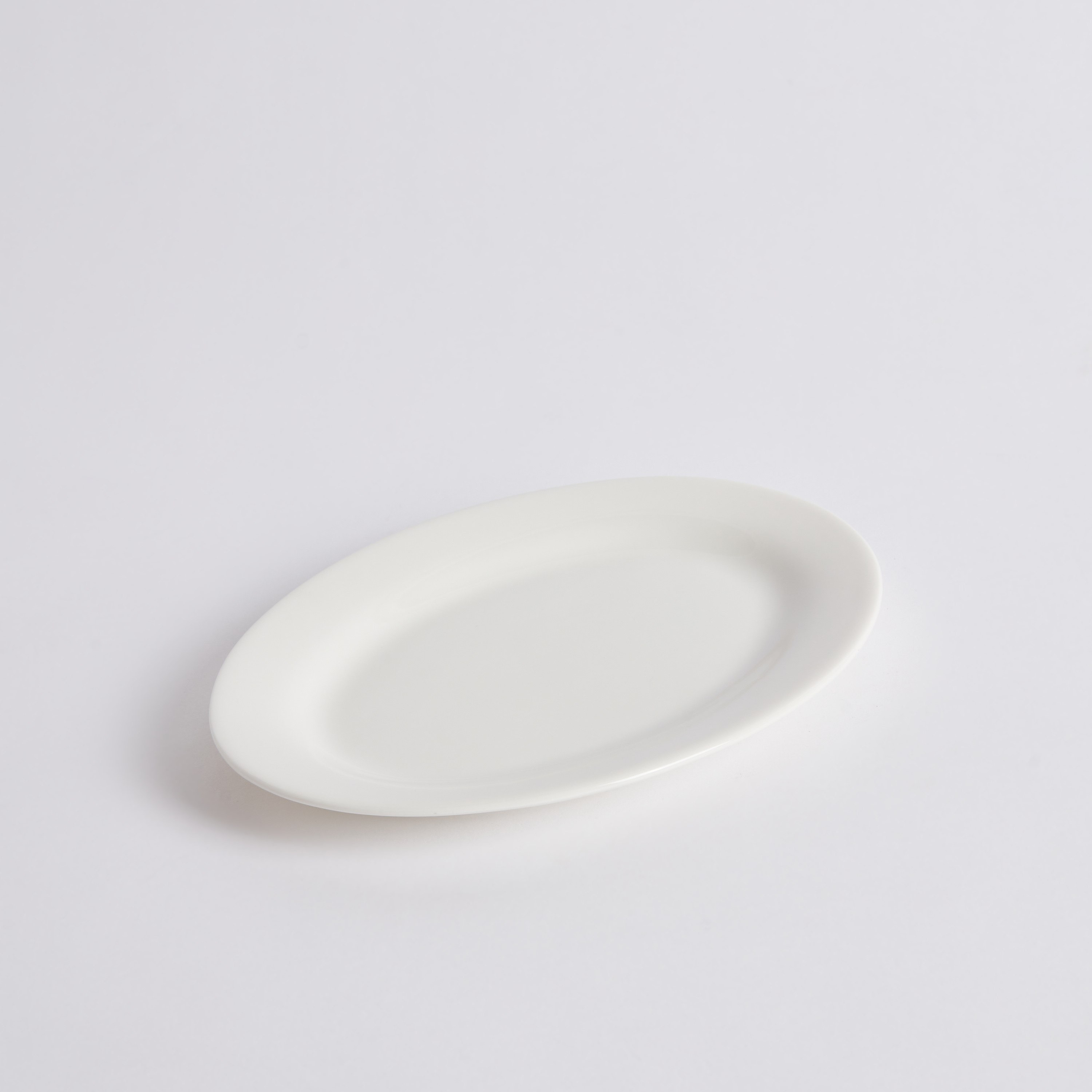 صحن تقديم بيضاوي من هوسبيتاليتي - 20 سم-hbxdecorandfurnishings-tabletop-crockery-image-6