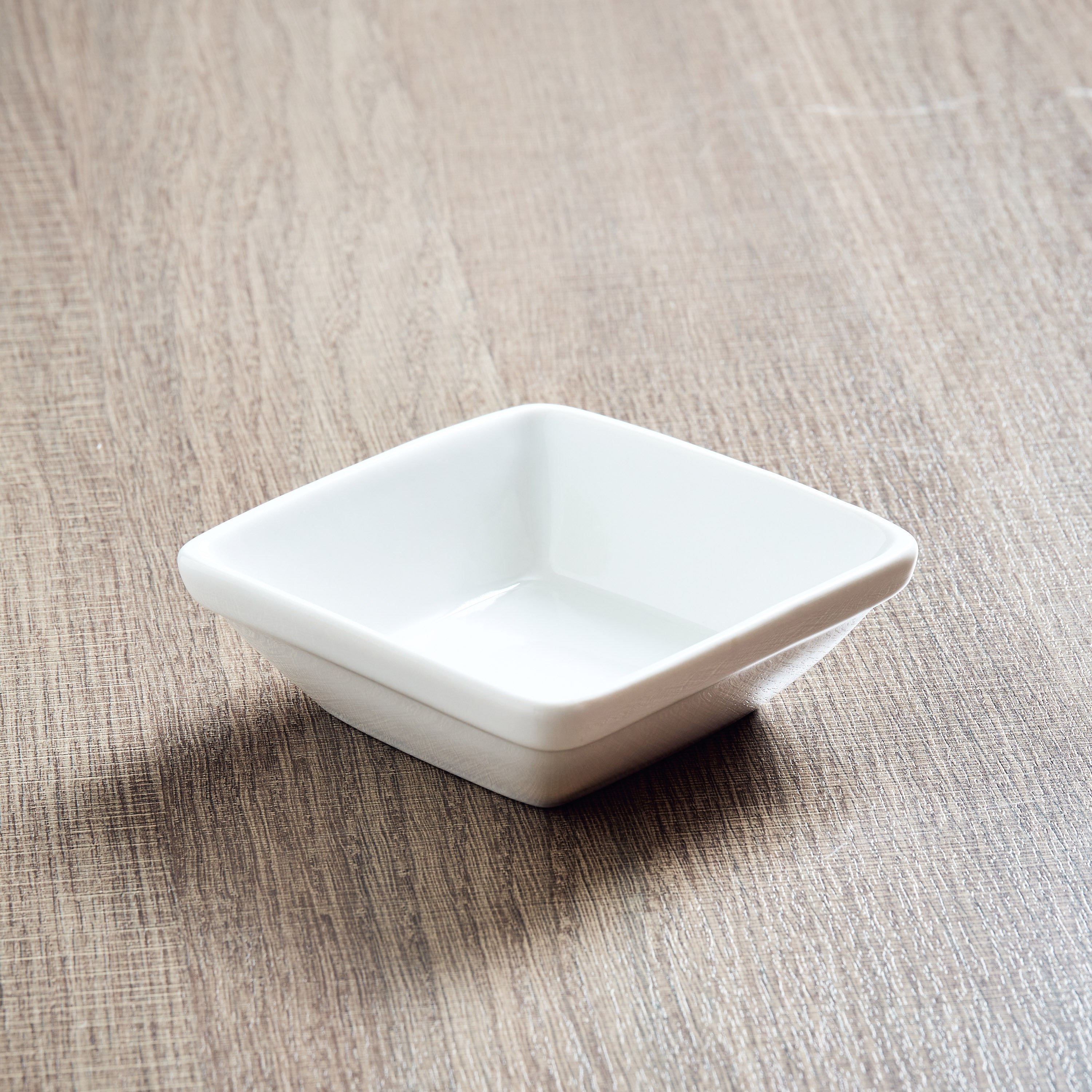 وعاء مربع من هوسبيتاليتي - 11.4 سم-hbxdecorandfurnishings-tabletop-crockery-image-2