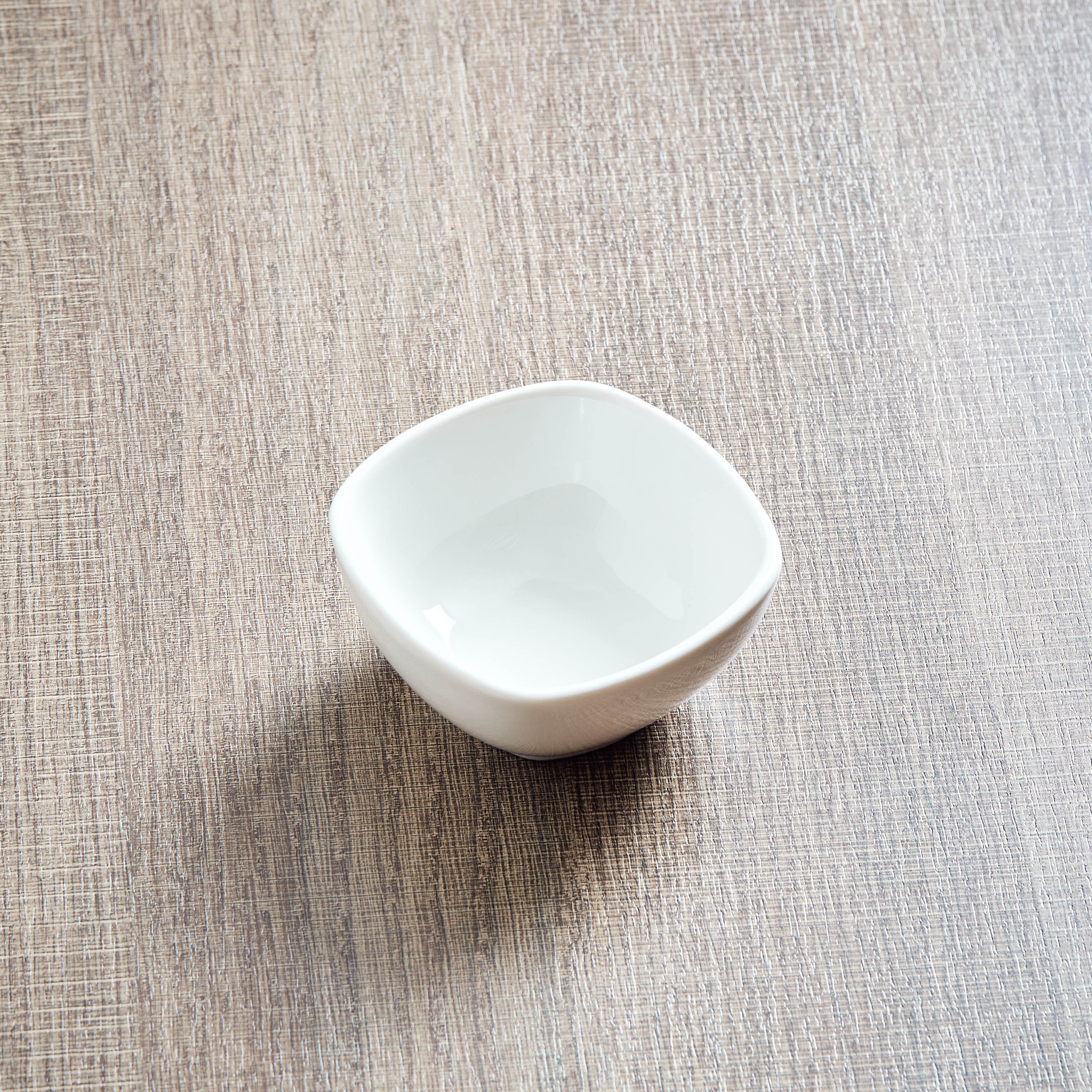 وعاء شوربة مربع من هوسبيتاليتي - 9 سم-hbxdecorandfurnishings-tabletop-crockery-image-1