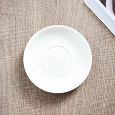 Hospitality Soup Cup Saucer - 14.5 cm