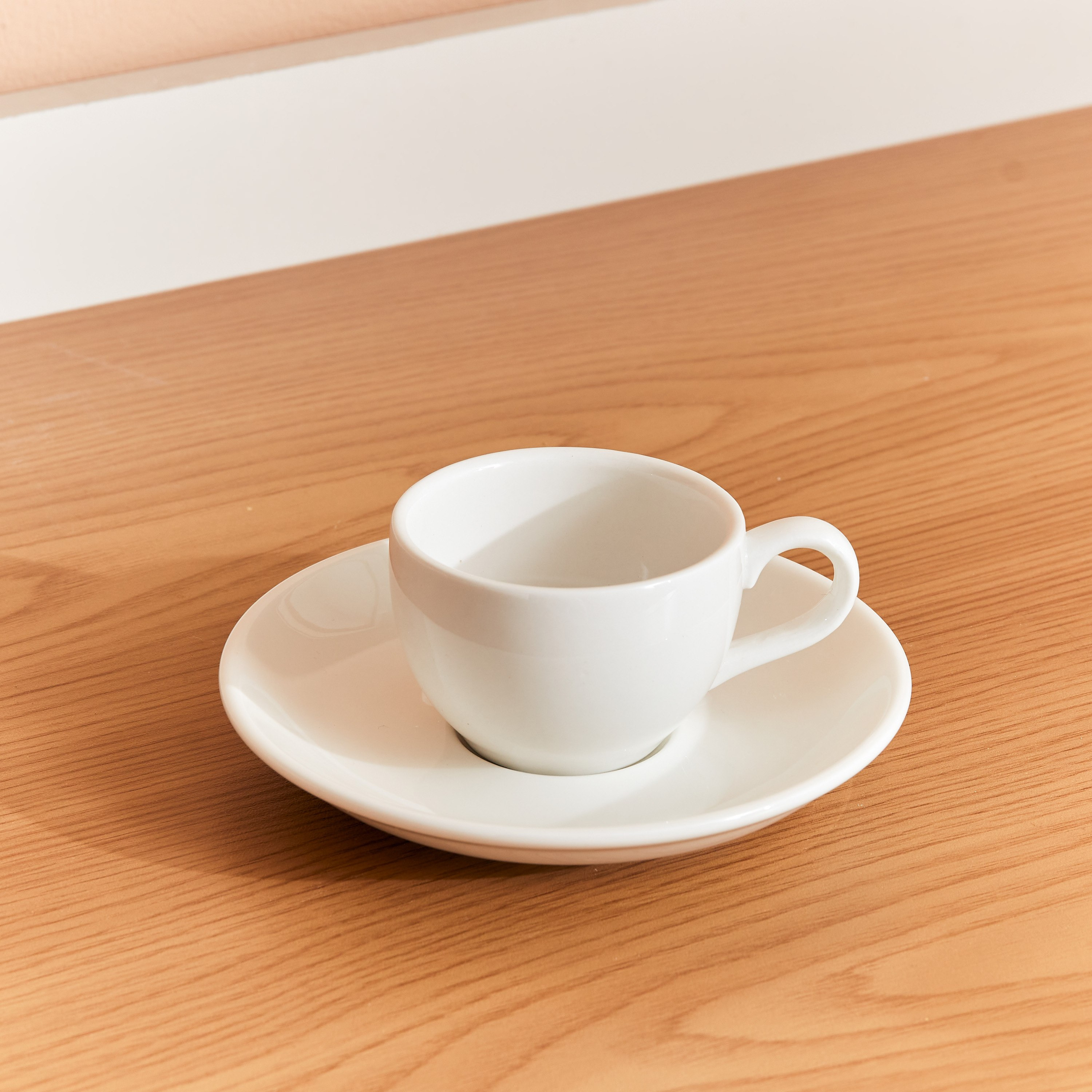 Hospitality Espresso Cup and Saucer - 80 ml-hbxhomeware-hbxkitchen-image-1