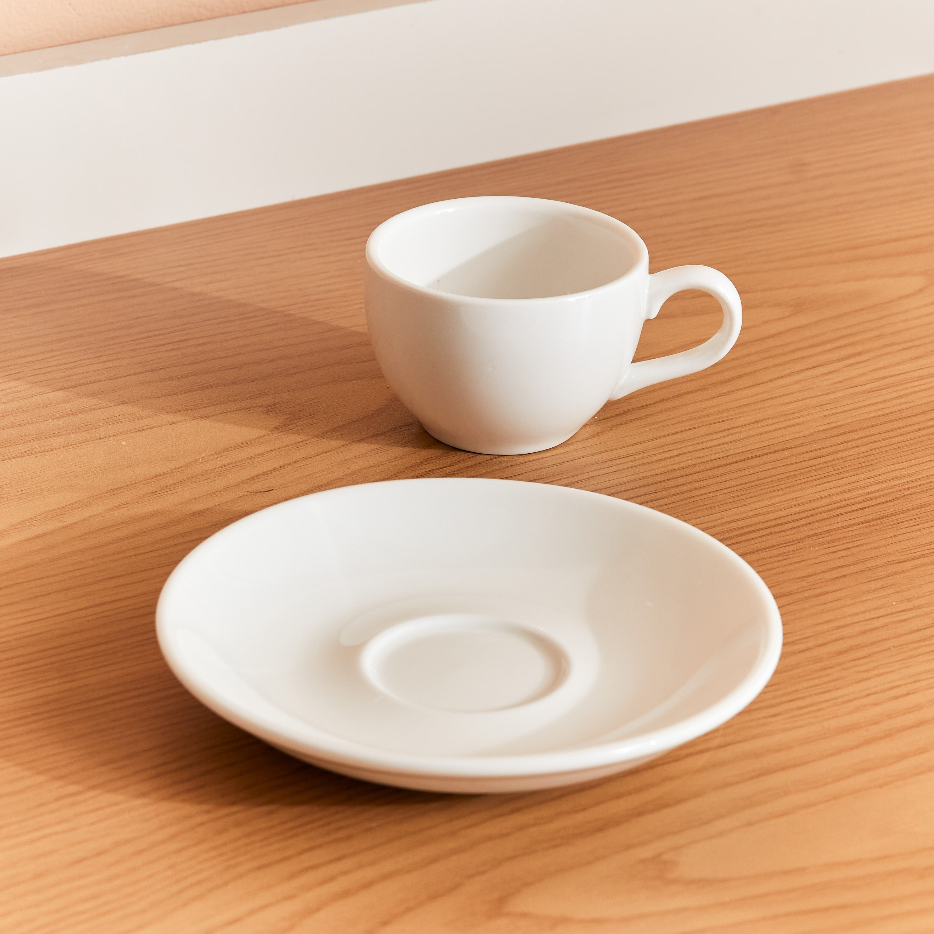 Hospitality Espresso Cup and Saucer - 80 ml-hbxhomeware-hbxkitchen-image-2
