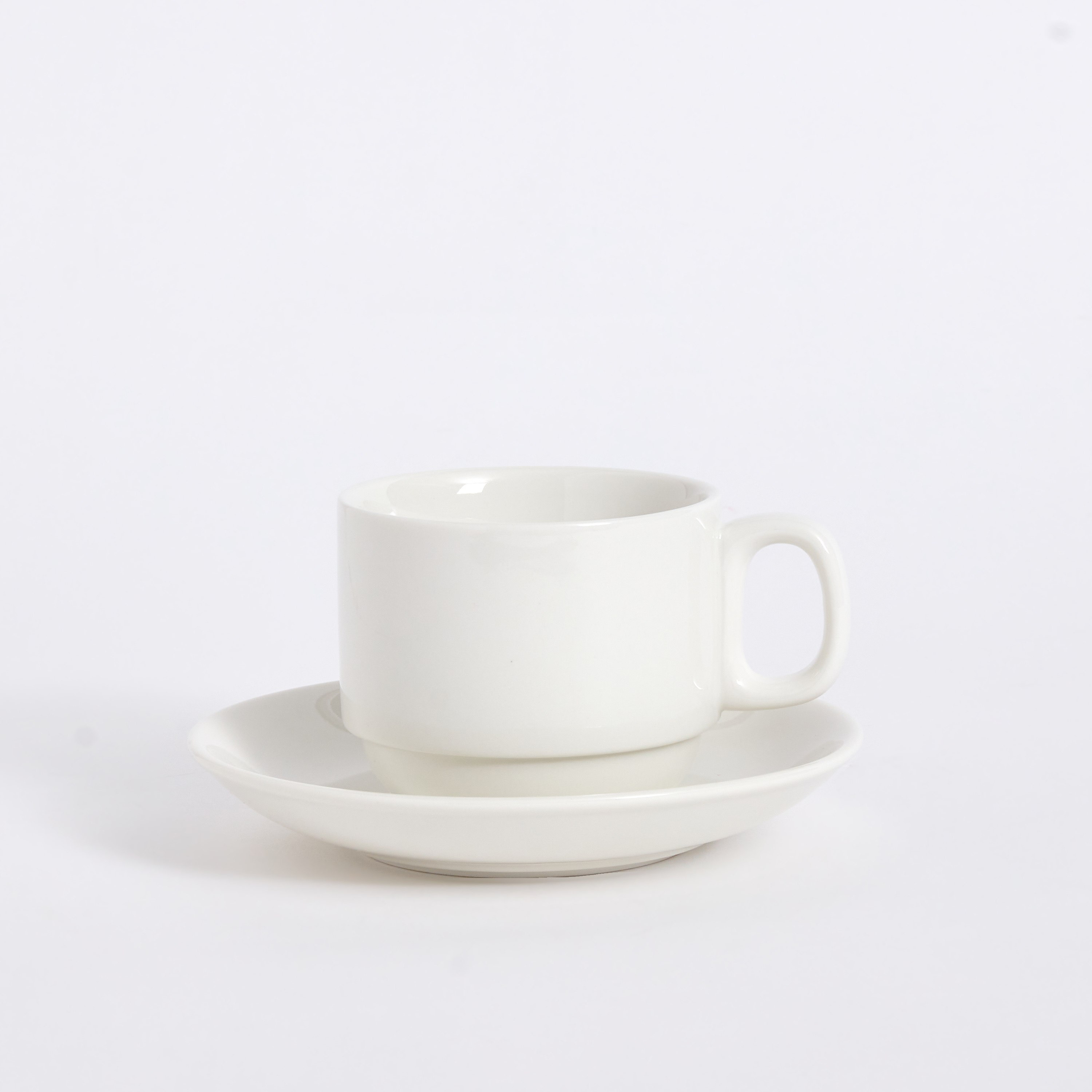 Hospitality Teacup and Saucer Set - 230 ml-hbxhomeware-hbxkitchen-image-5