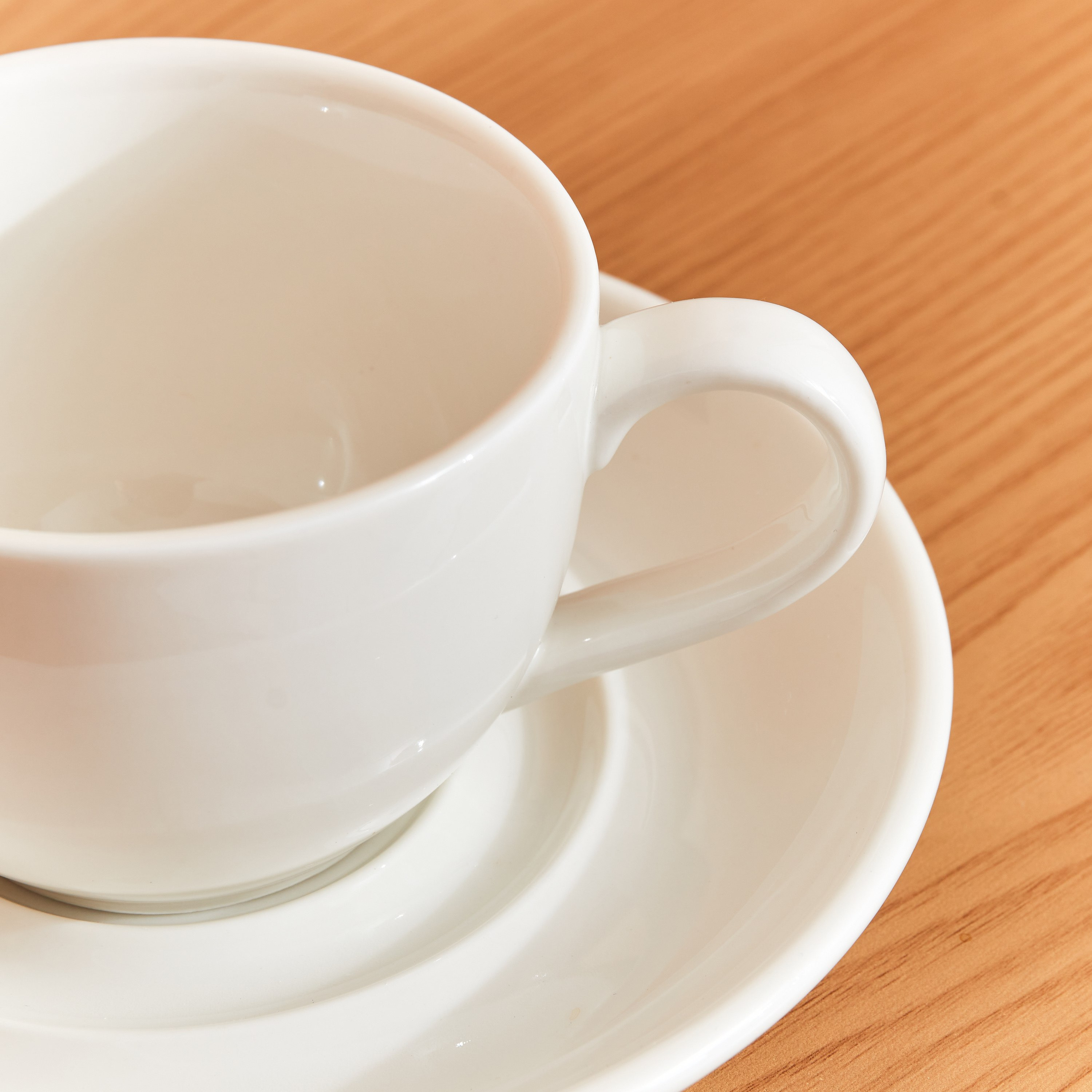 طقم فنجان شاي وصحن من هوسبيتاليتي - 300 مل-hbxhomeware-hbxkitchen-image-3