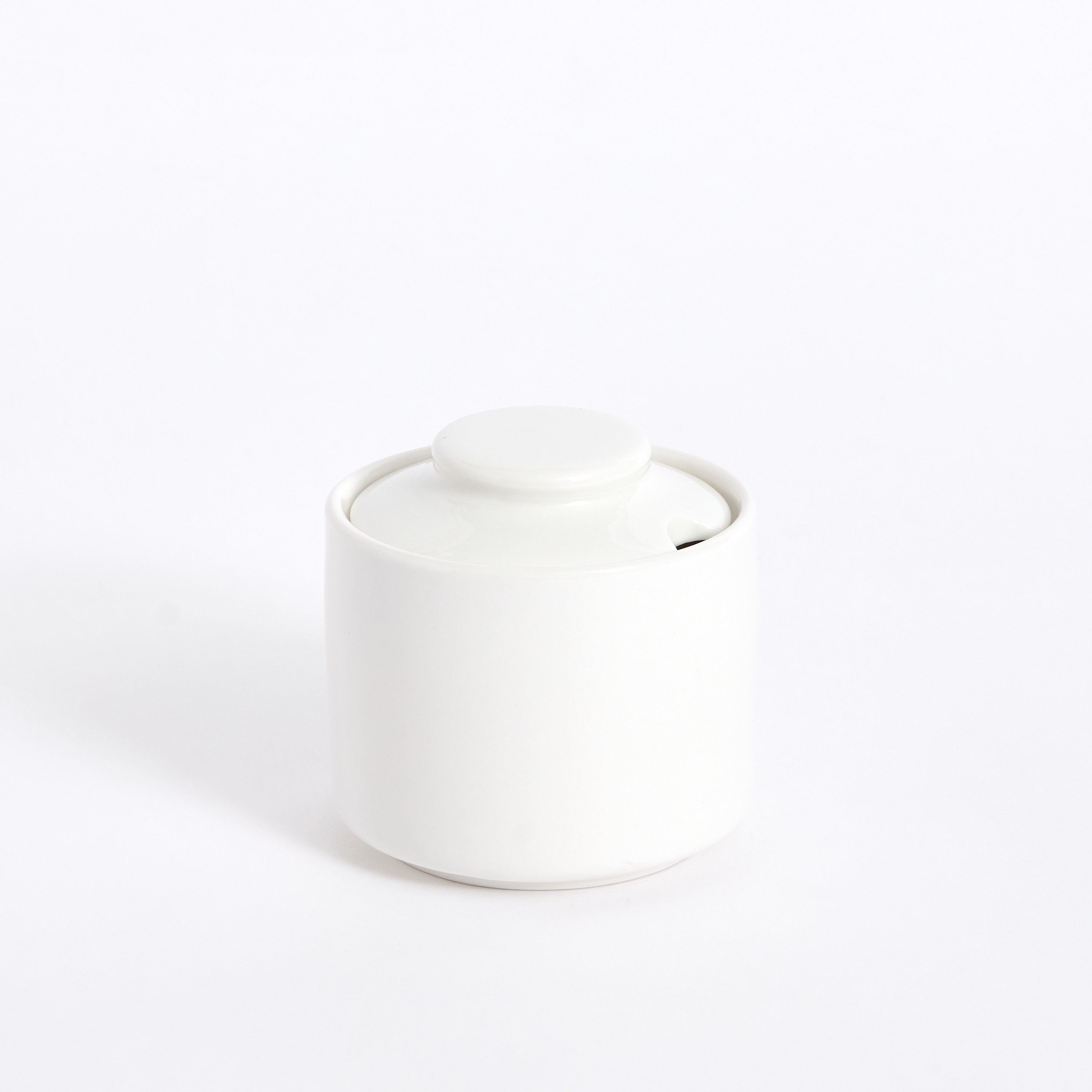 وعاء سكر بغطاء من هوسبيتاليتي - 8.75 سم-hbxhomeware-diningandtabletop-coffeeandteasets-image-5