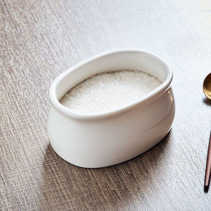 Hospitality Sugar Pot - 10 cm-Coffee and Tea Sets-image-0