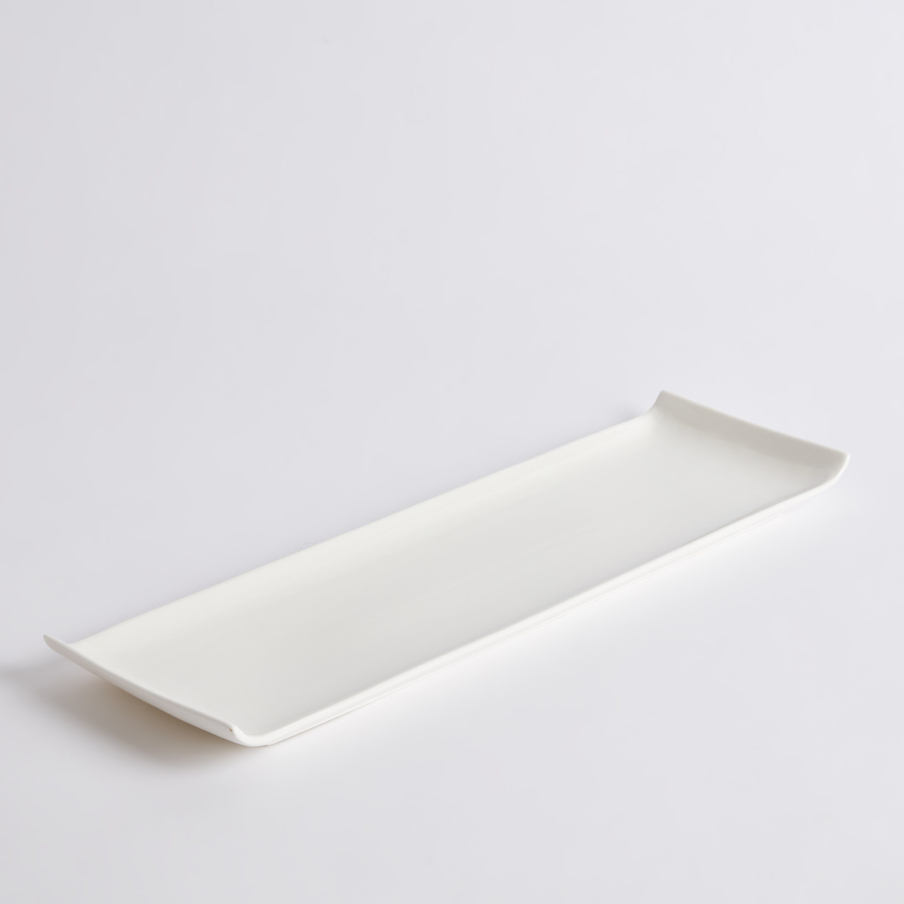 Hospitality Sushi Narrow Serving Plate - 40.5 cm-hbxdecorandfurnishings-tabletop-crockery-image-5