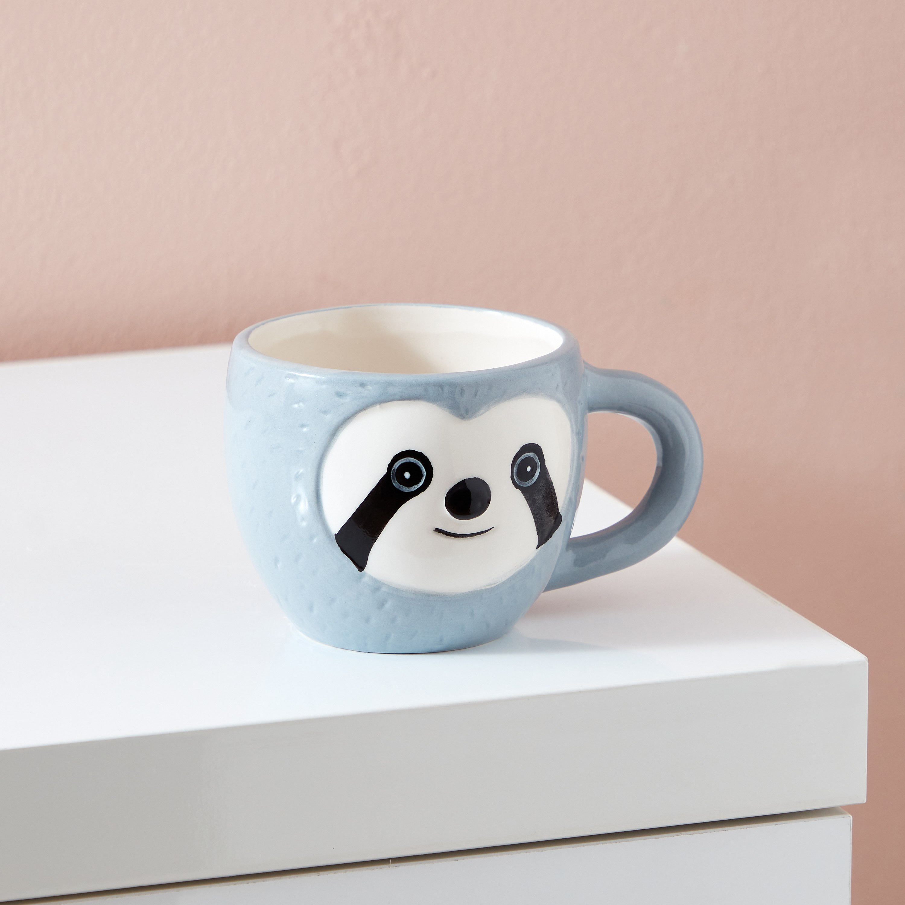 مج سيراميك بتصميم دب من سايفر - 400 مل-hbxhomeware-hbxkidsandyouth-image-2
