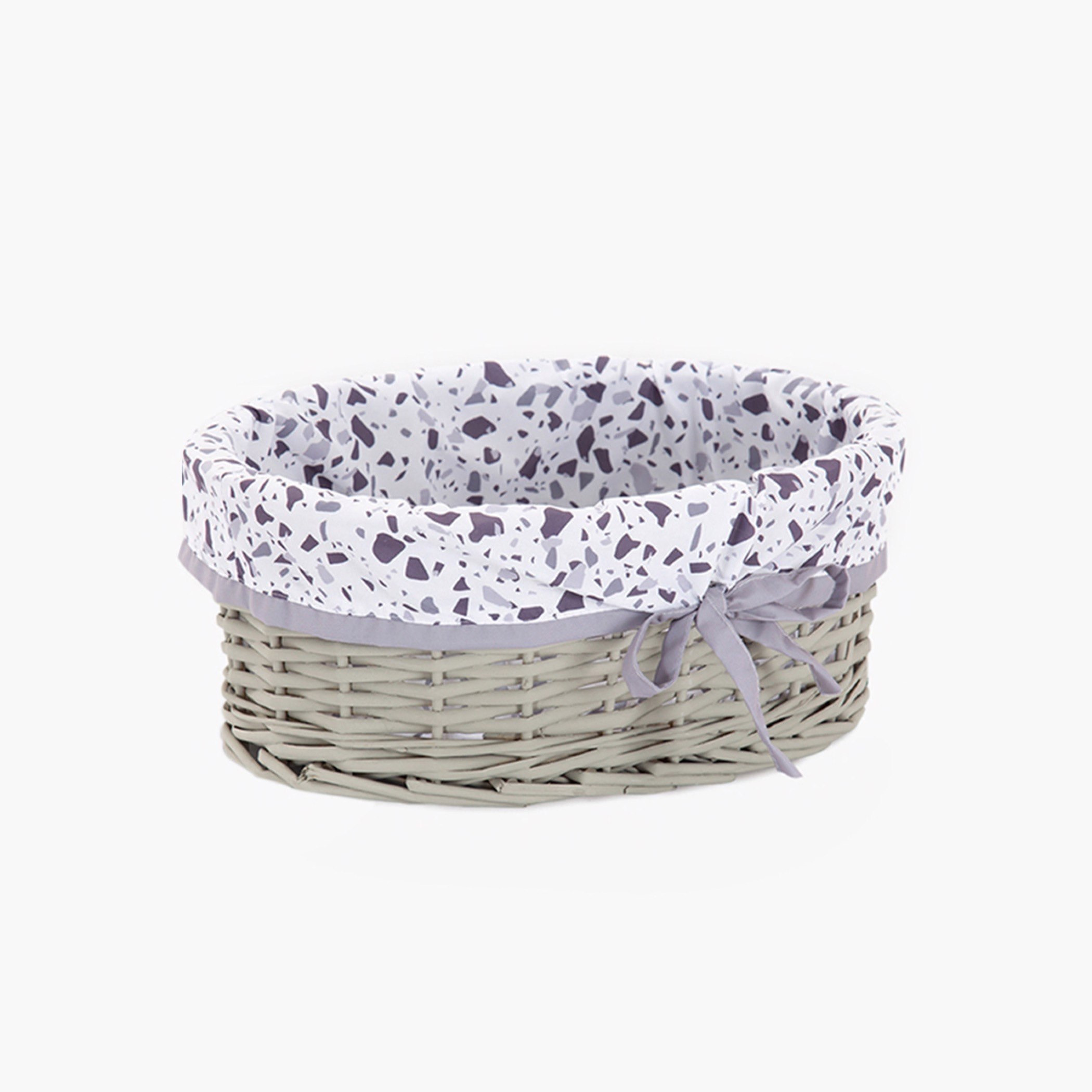 Natura Willow Oval Towel Basket - 28x20x12 cm-hbxhomeware-hbxbathroom-image-3