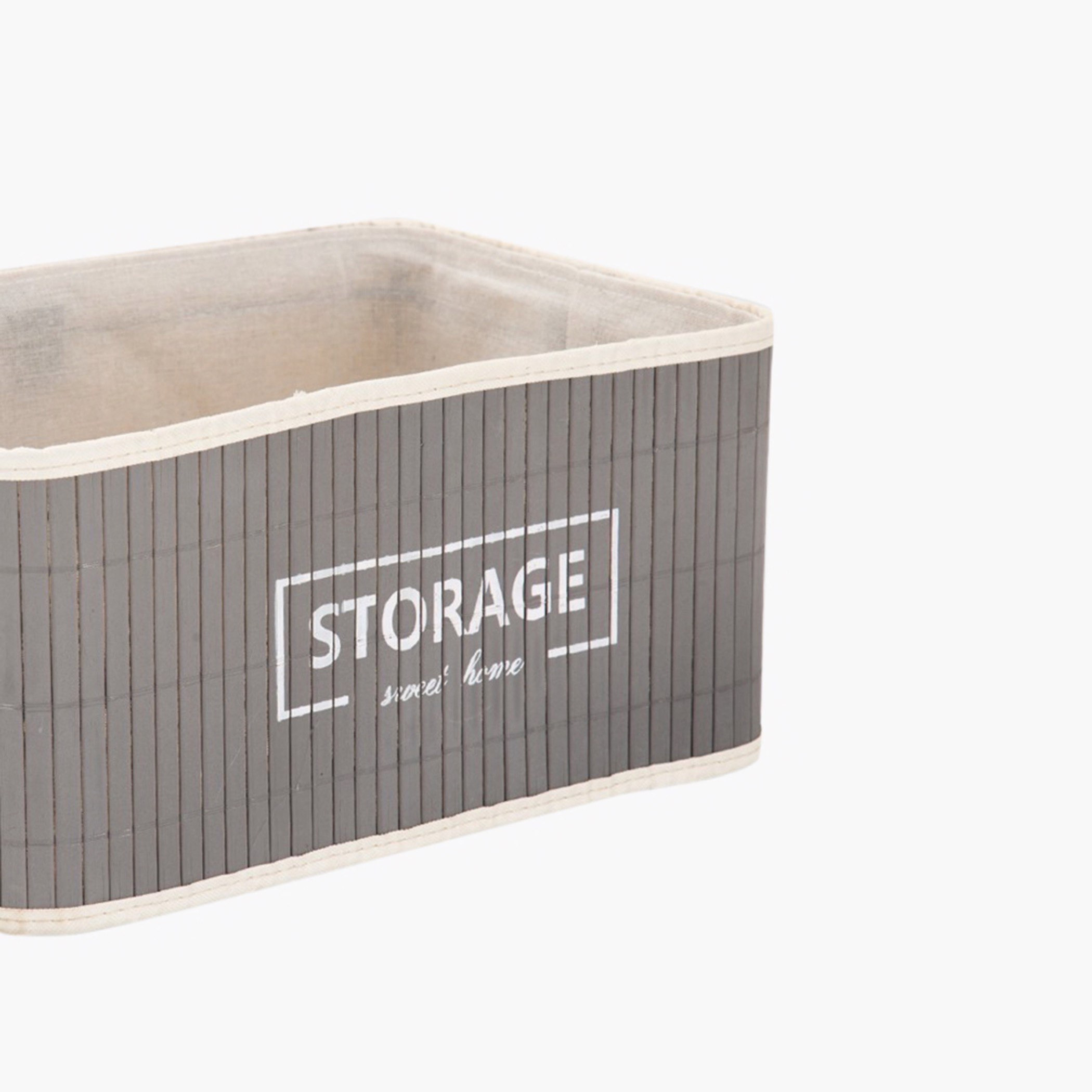 سلة تخزين خيزران من ناتورا - 36x26x18 سم-hbxbathroom-bathroomstorage-laundryhampers-image-2