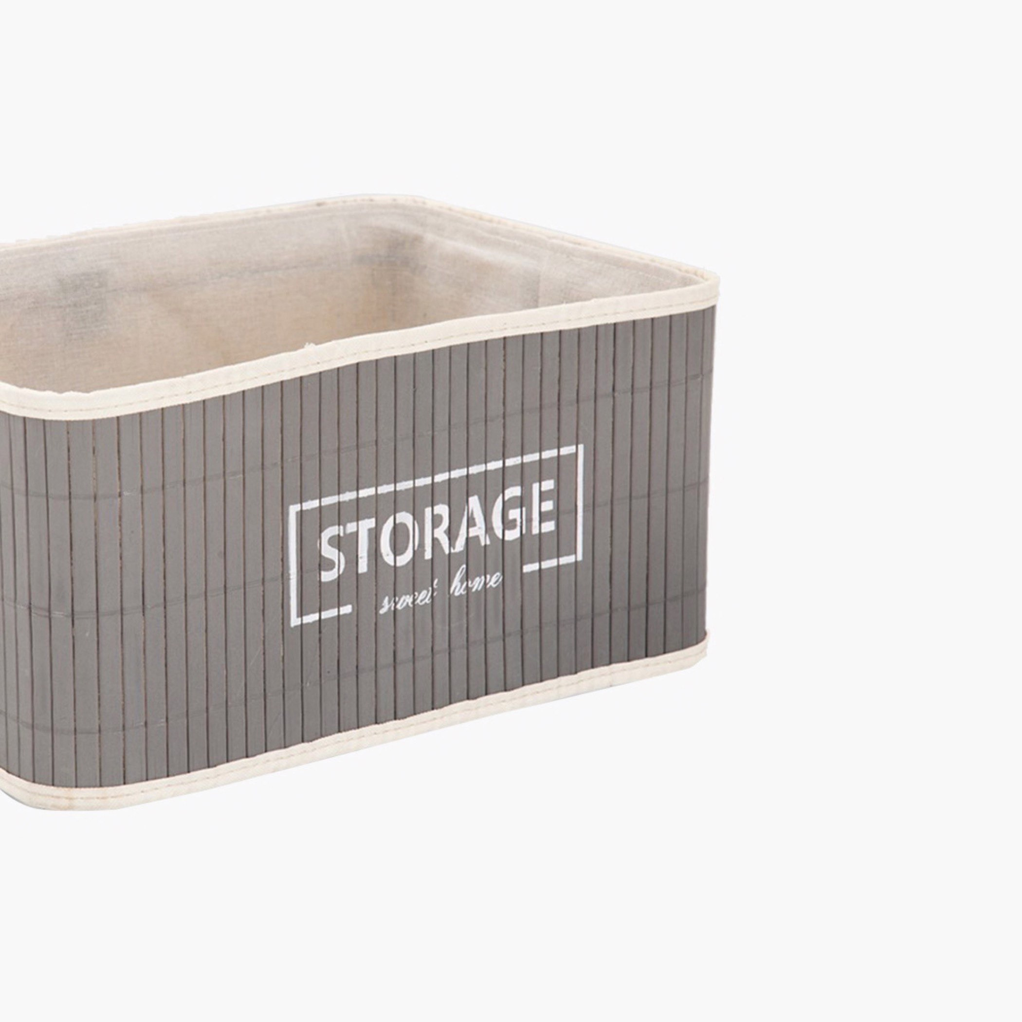 سلة تخزين خيزران من ناتورا - 24x14x12 سم-hbxhomeware-hbxbathroom-image-2