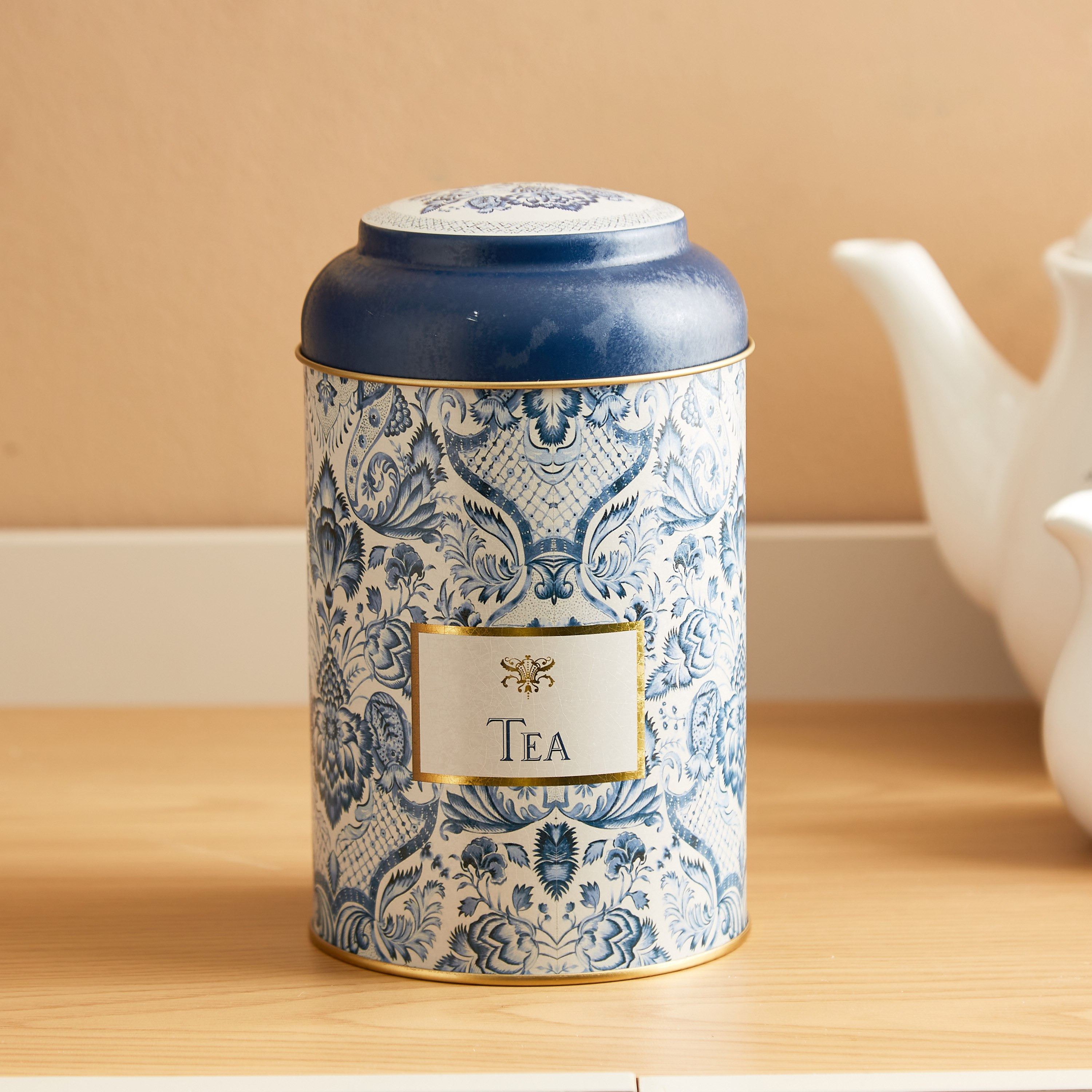علبة شاي بغطاء من فيست - 10.5x15 سم-hbxhomeware-hbxkitchen-image-1