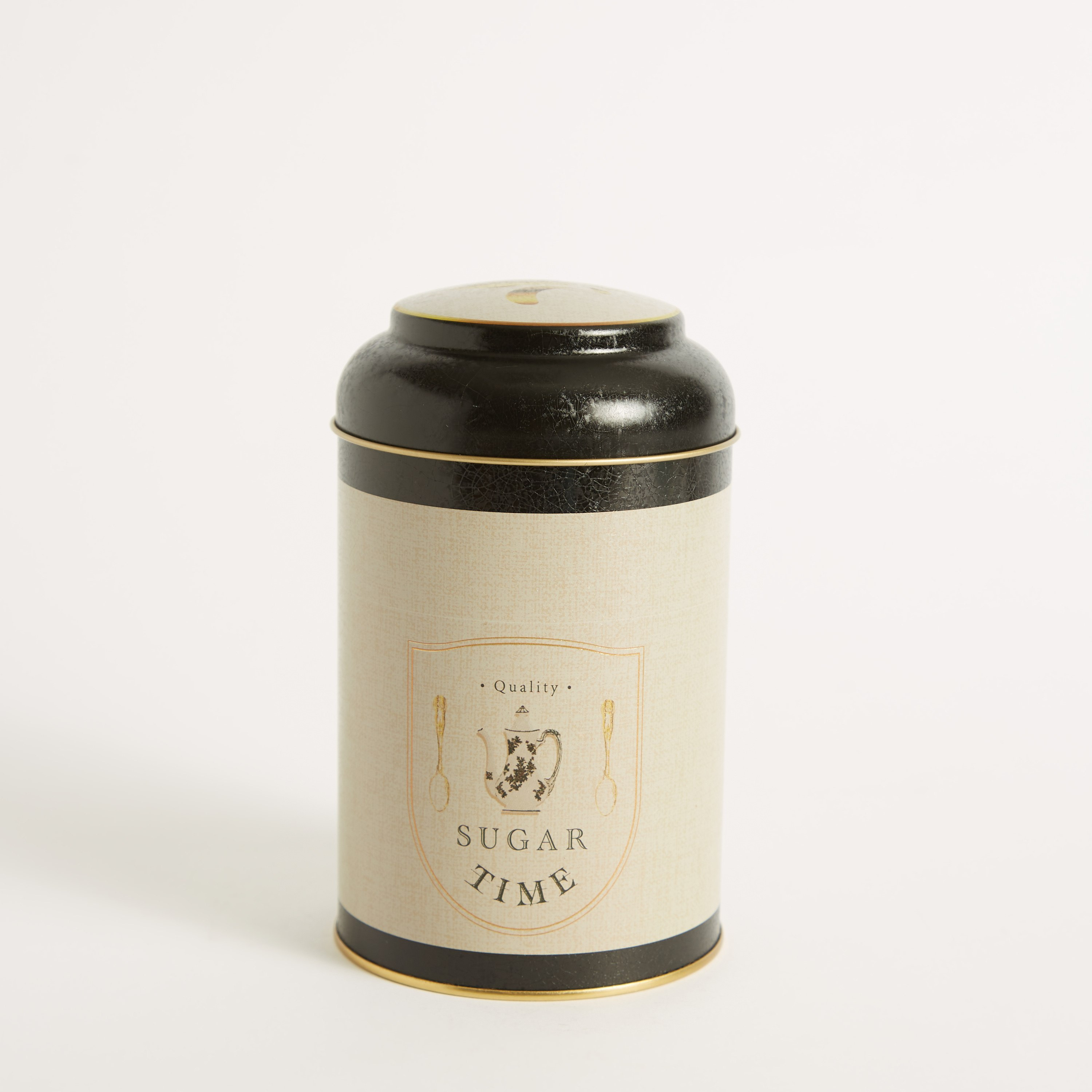 Feast Sugar Canister with Lid - 10.5x15 cm-hbxhomeware-hbxkitchen-image-4