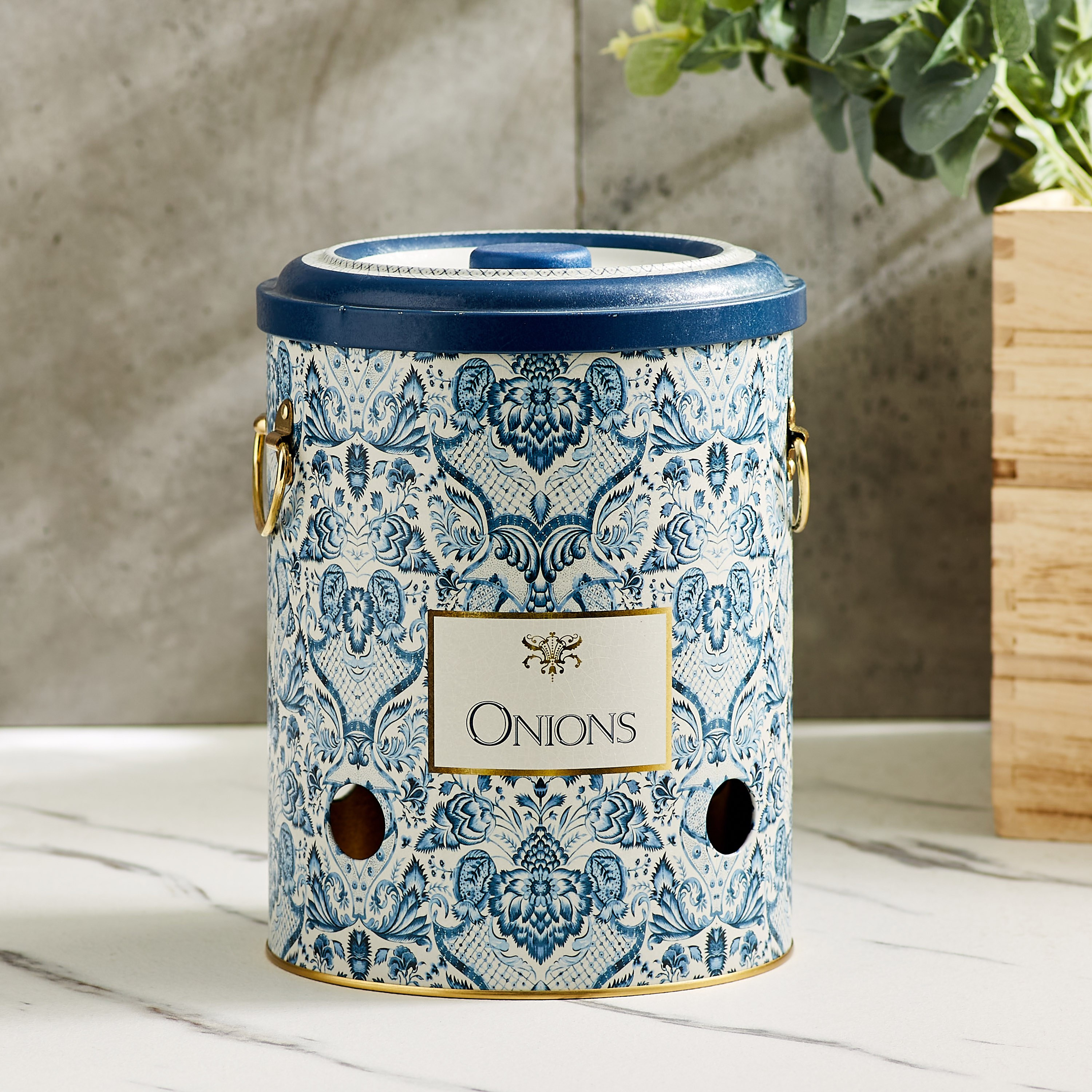 حاوية تخزين مستديرة بغطاء من فيست - 5.6 لتر-hbxhomeware-hbxkitchen-image-1