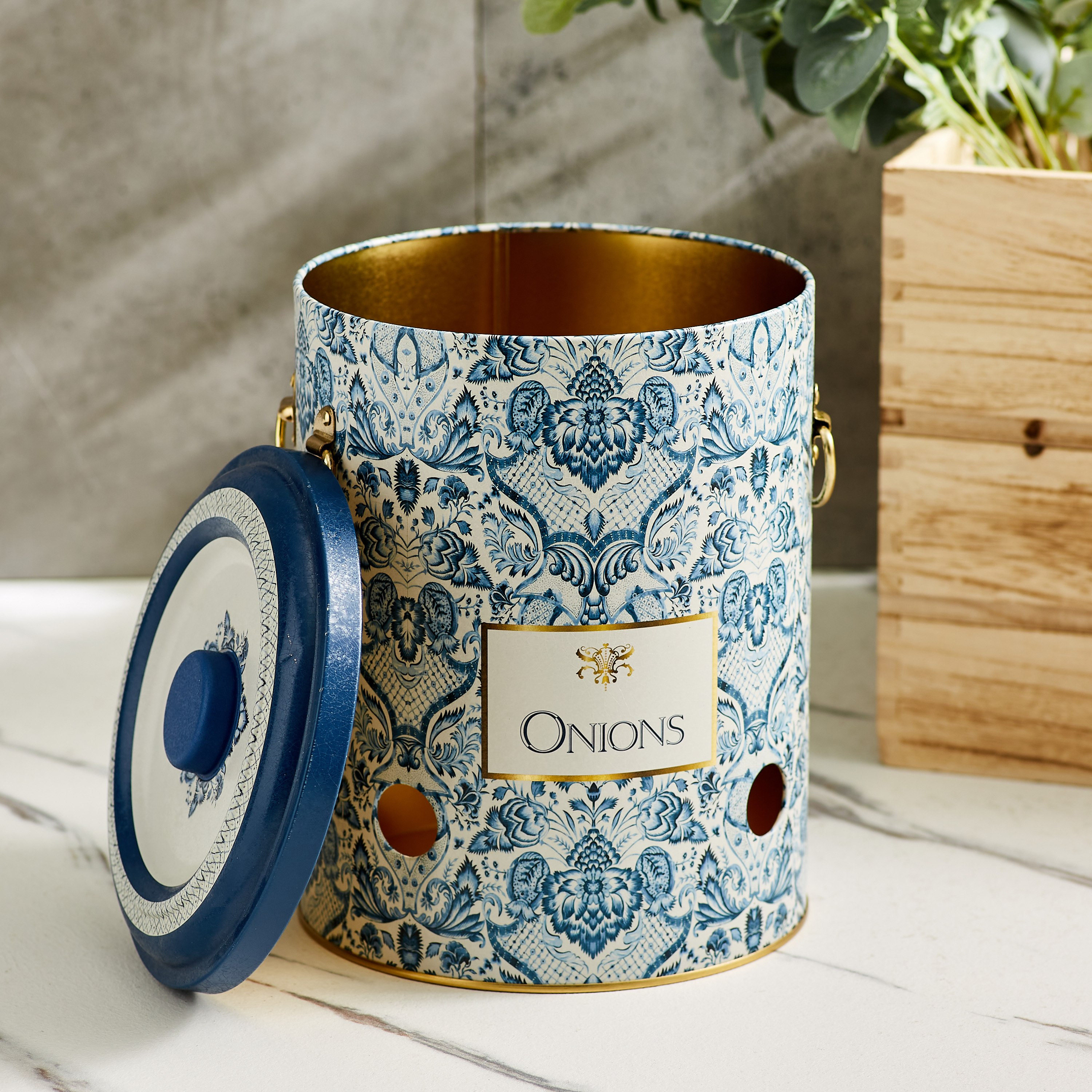 حاوية تخزين مستديرة بغطاء من فيست - 5.6 لتر-hbxhomeware-hbxkitchen-image-2