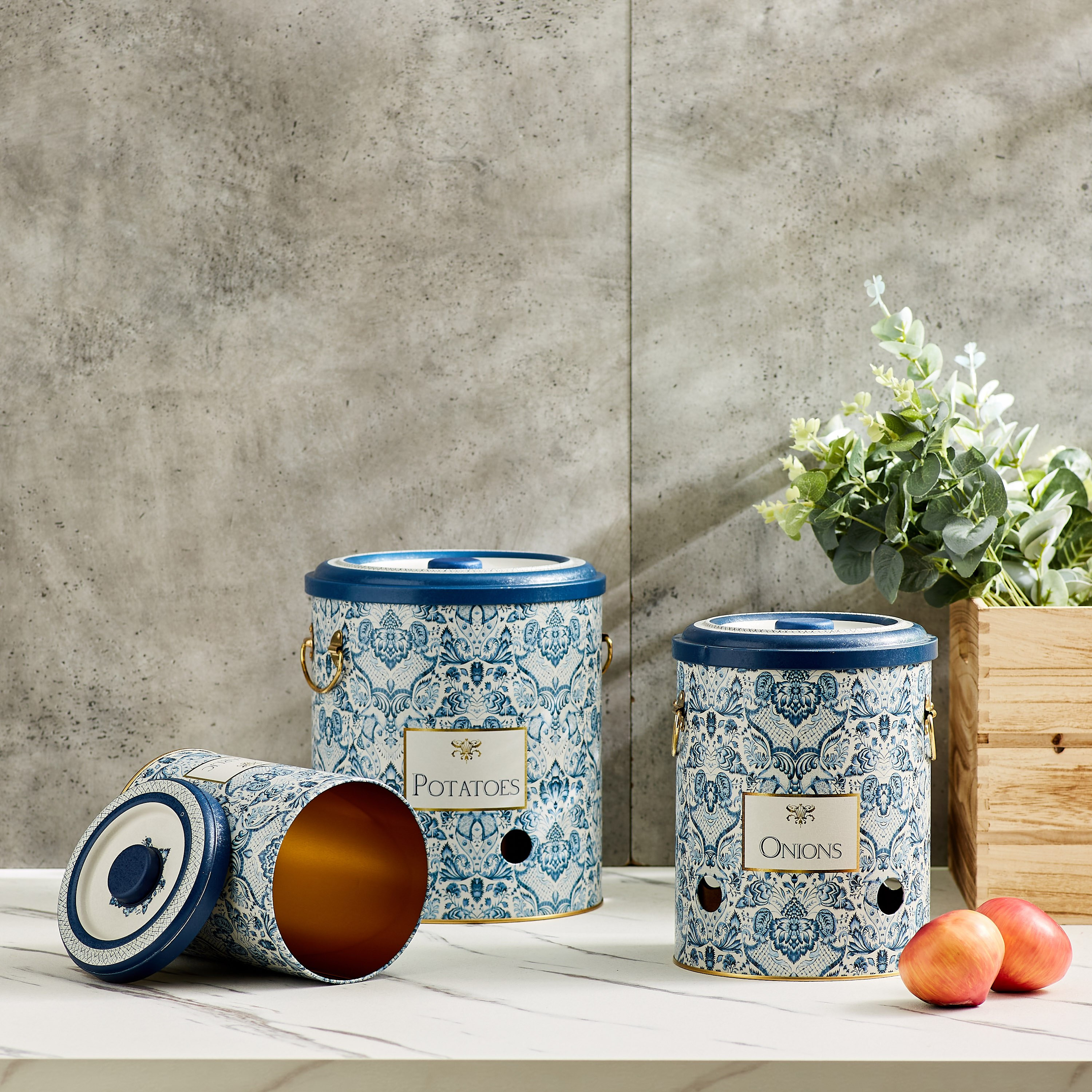 حاوية تخزين مستديرة بغطاء من فيست - 5.6 لتر-hbxhomeware-hbxkitchen-image-5