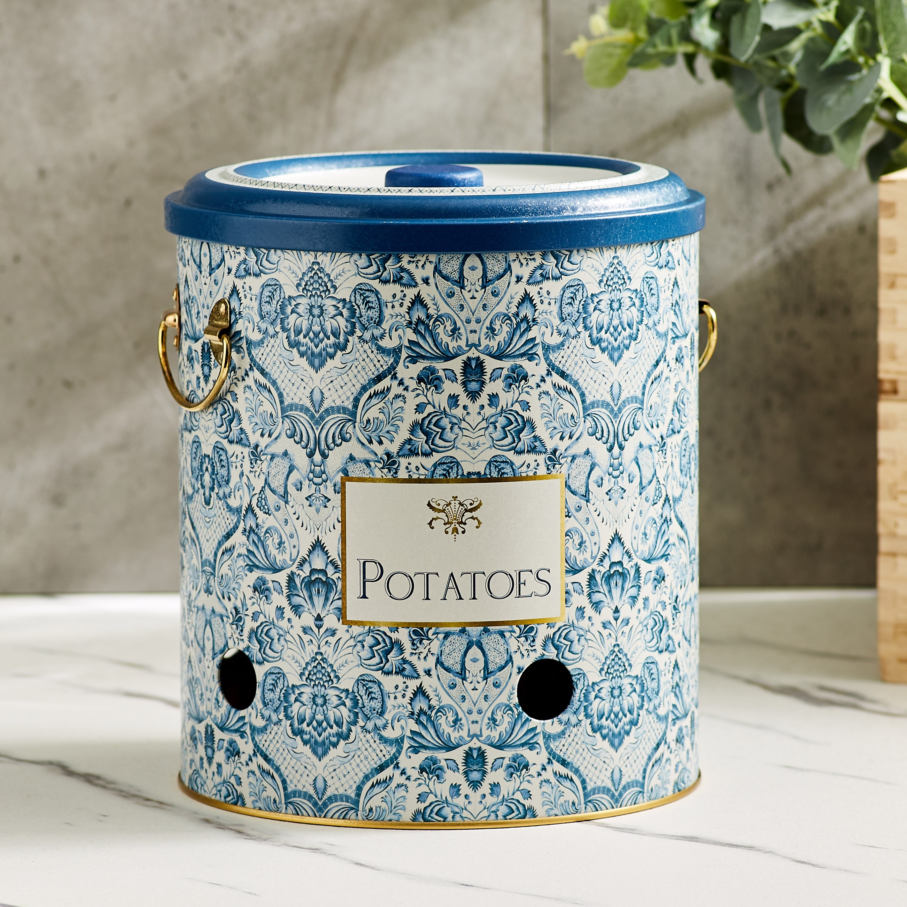 حاوية تخزين مستديرة بغطاء من فيست - 9 لتر-hbxhomeware-hbxkitchen-image-1
