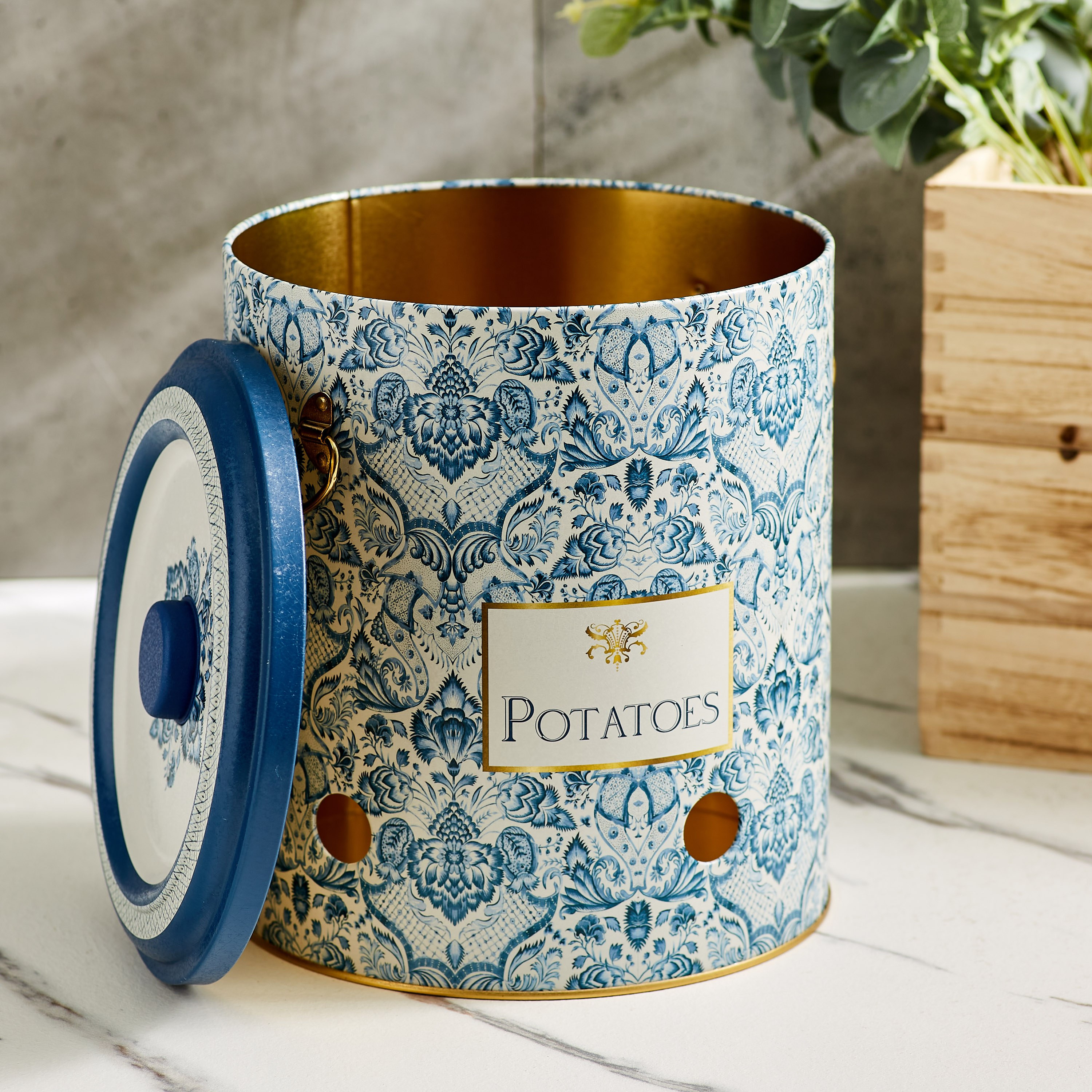حاوية تخزين مستديرة بغطاء من فيست - 9 لتر-hbxhomeware-hbxkitchen-image-2