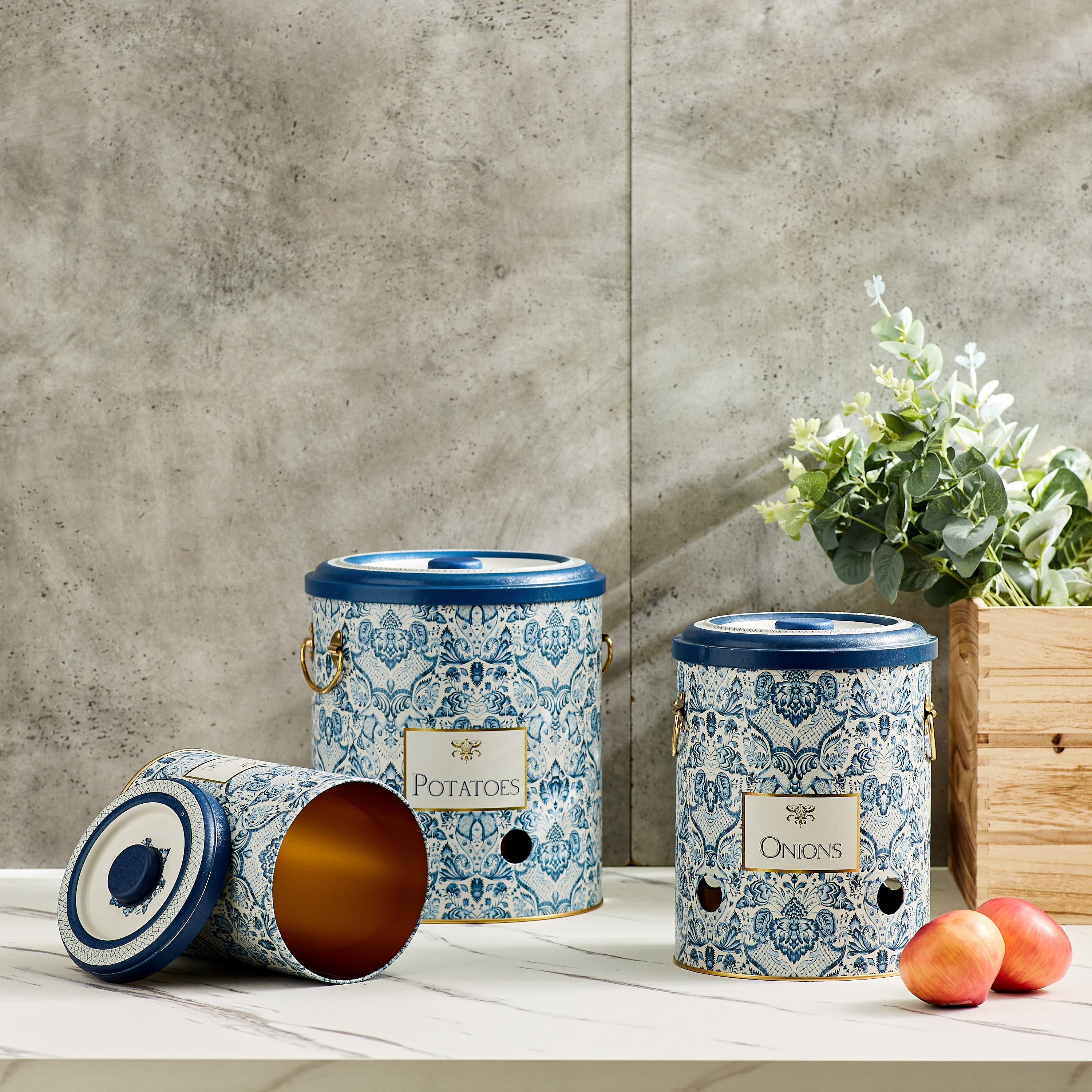 حاوية تخزين مستديرة بغطاء من فيست - 9 لتر-hbxhomeware-hbxkitchen-image-5