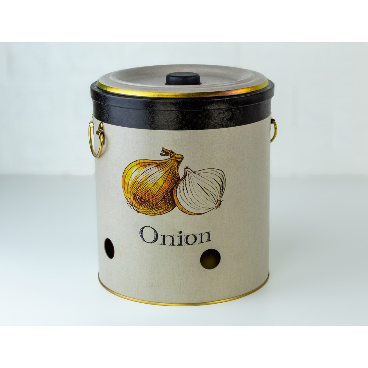 حاوية تخزين بغطاء من فيست - 17.5x22.5 سم-hbxhomeware-hbxkitchen-image-3
