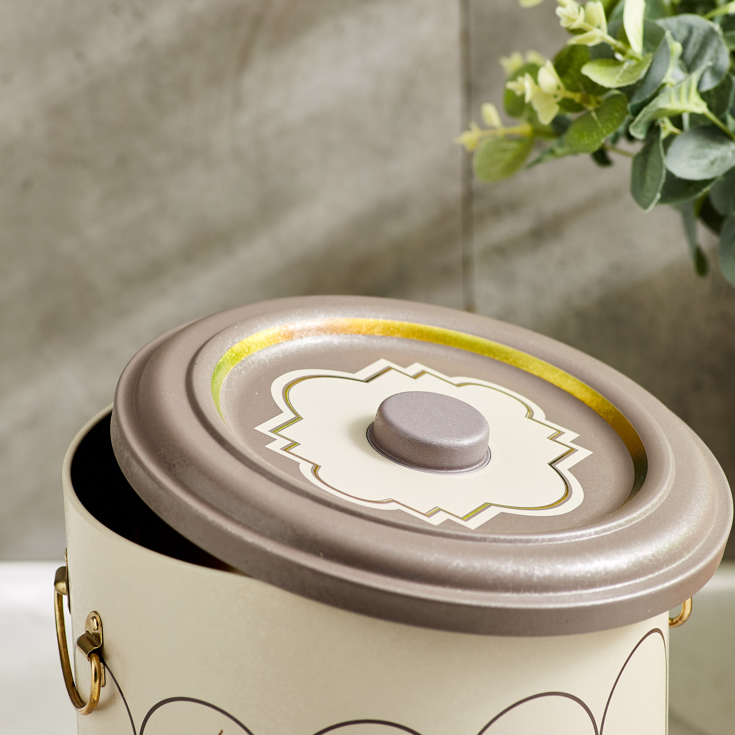 Feast Storage Container with Lid - 22.5x24 cm-hbxhomeware-hbxkitchen-image-3