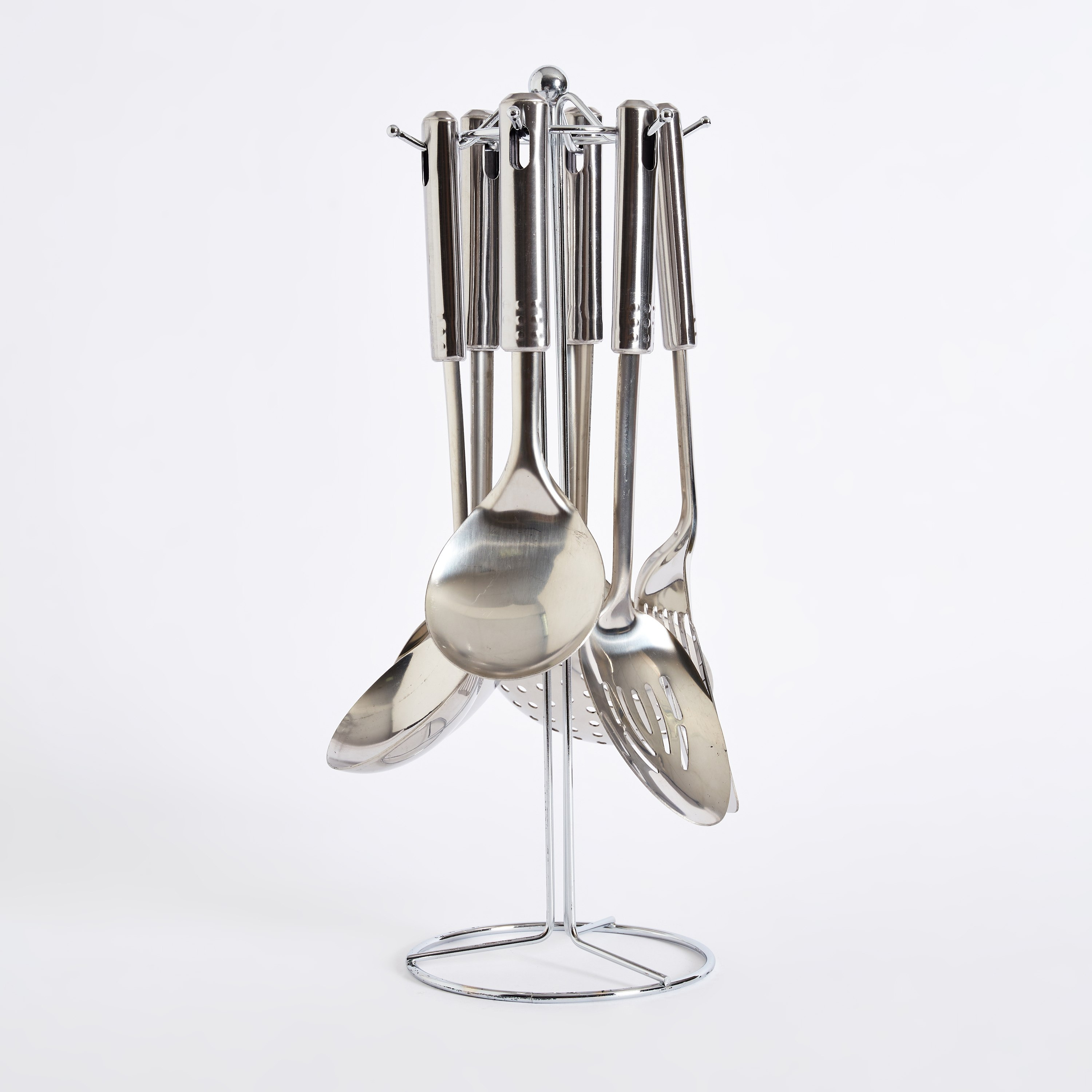 Feast 7-Piece Stainless Steel Kitchen Tool Set - 40.8x15x14.6 cm-hbxhomeware-hbxkitchen-image-6