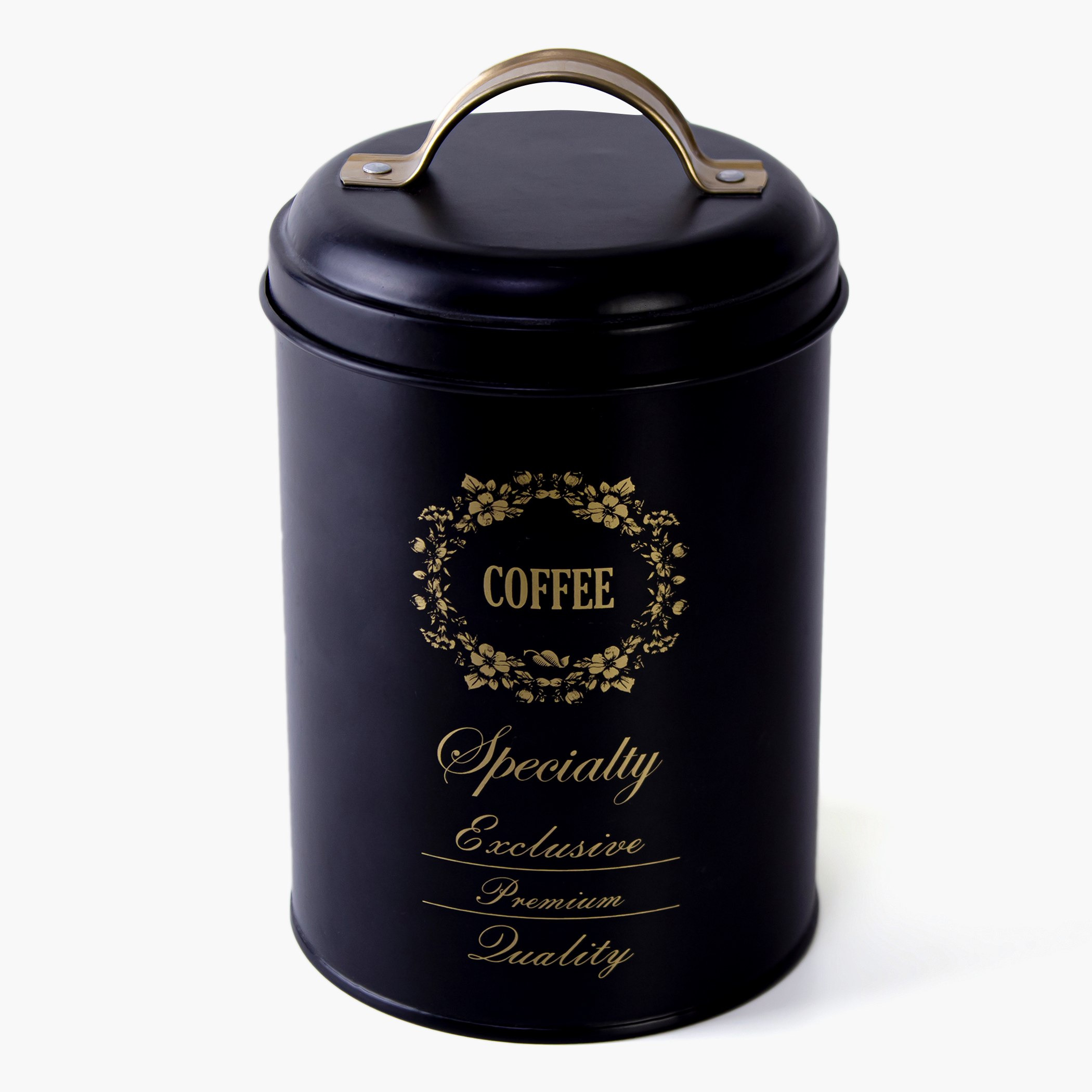 علبة قهوة بغطاء معدن من فيست -15x15x15 سم-hbxhomeware-hbxkitchen-image-4