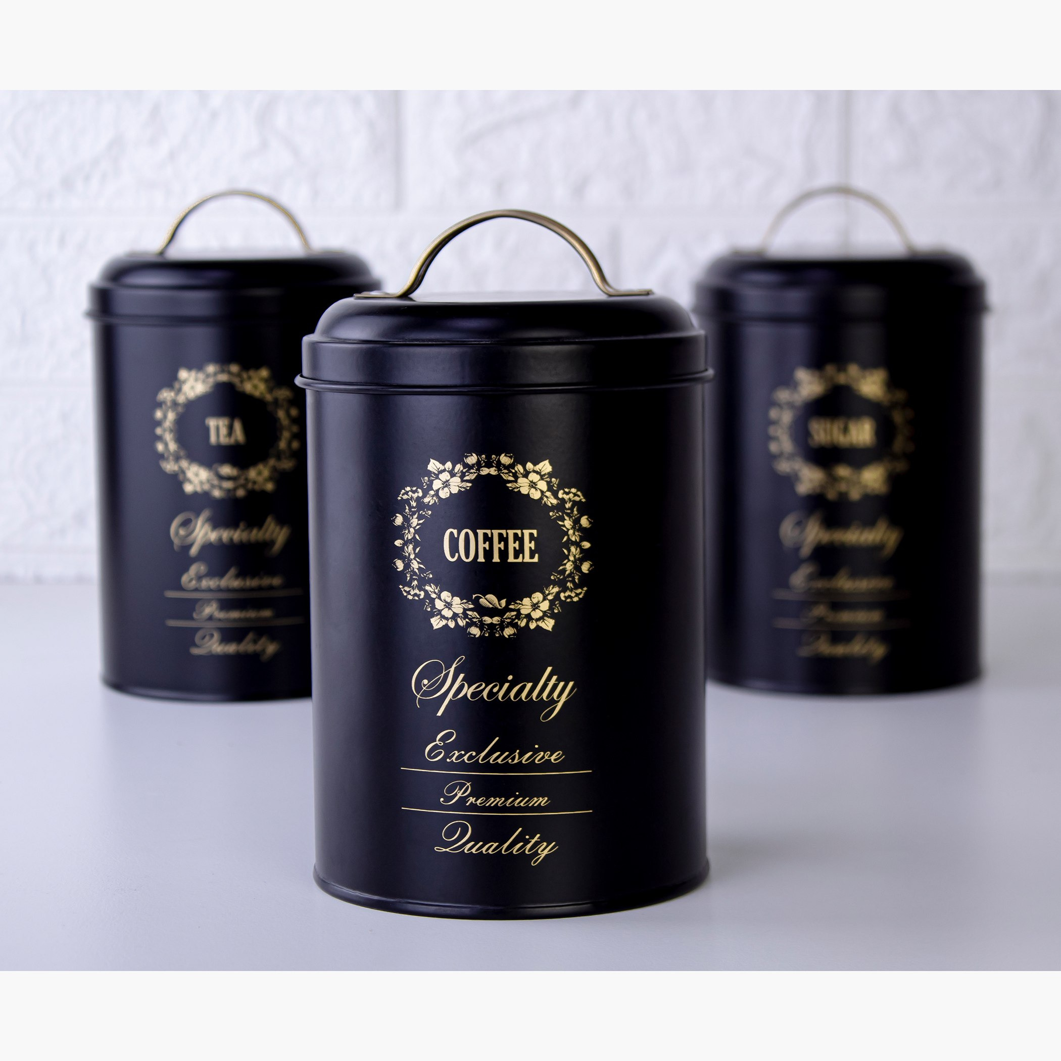 علبة قهوة بغطاء معدن من فيست -15x15x15 سم-hbxhomeware-hbxkitchen-image-5