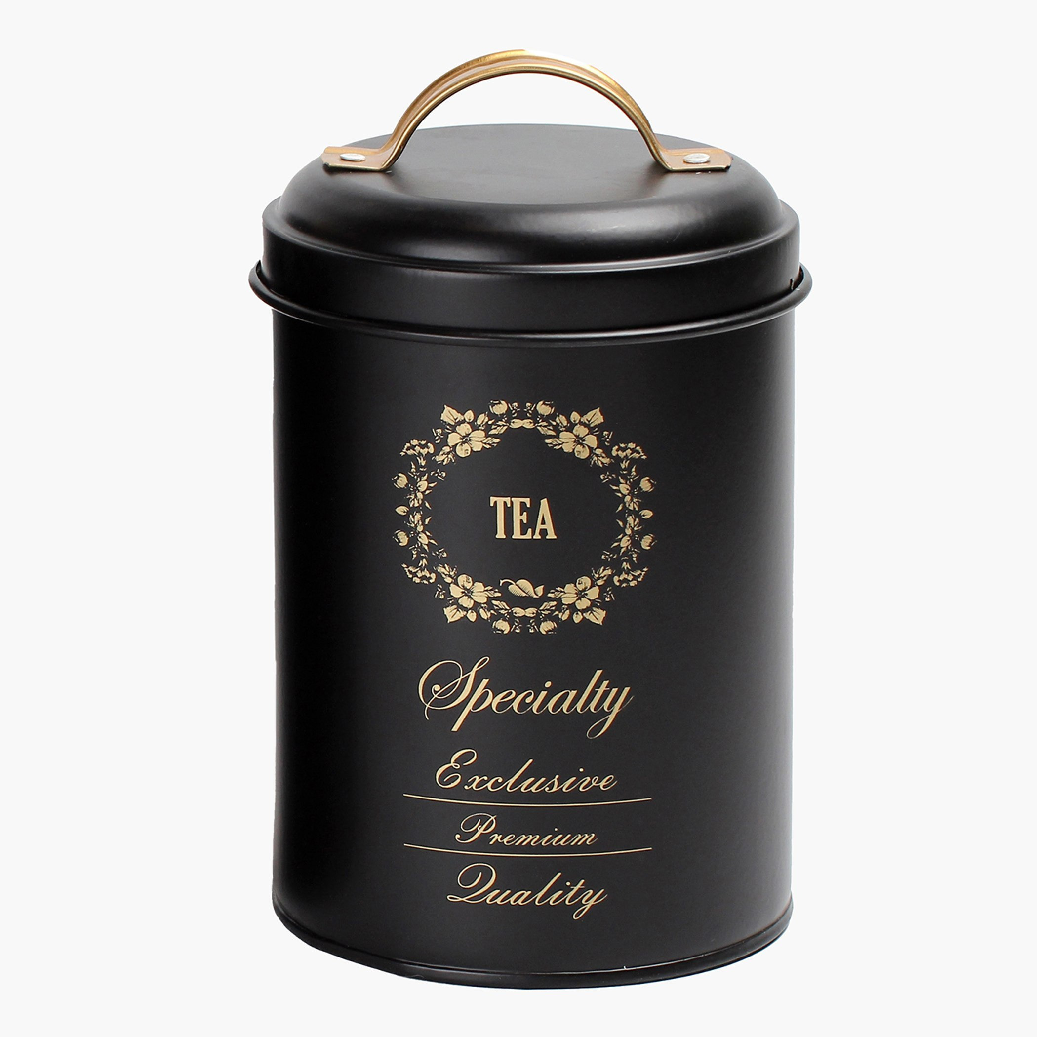 Feast Tea Box with Metal Lid - 15x15x15 cm-hbxhomeware-hbxkitchen-image-3
