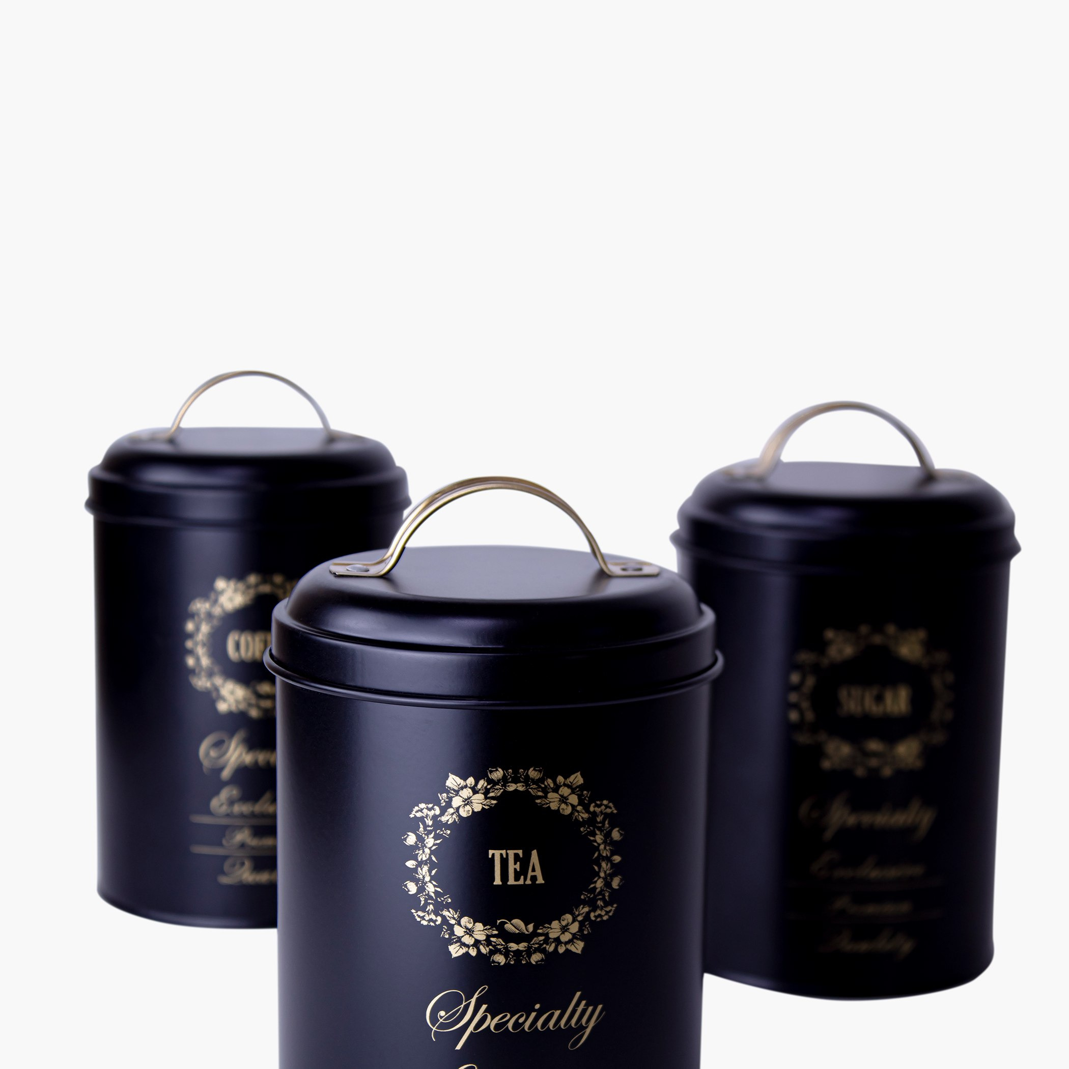 Feast Tea Box with Metal Lid - 15x15x15 cm-hbxhomeware-hbxkitchen-image-4