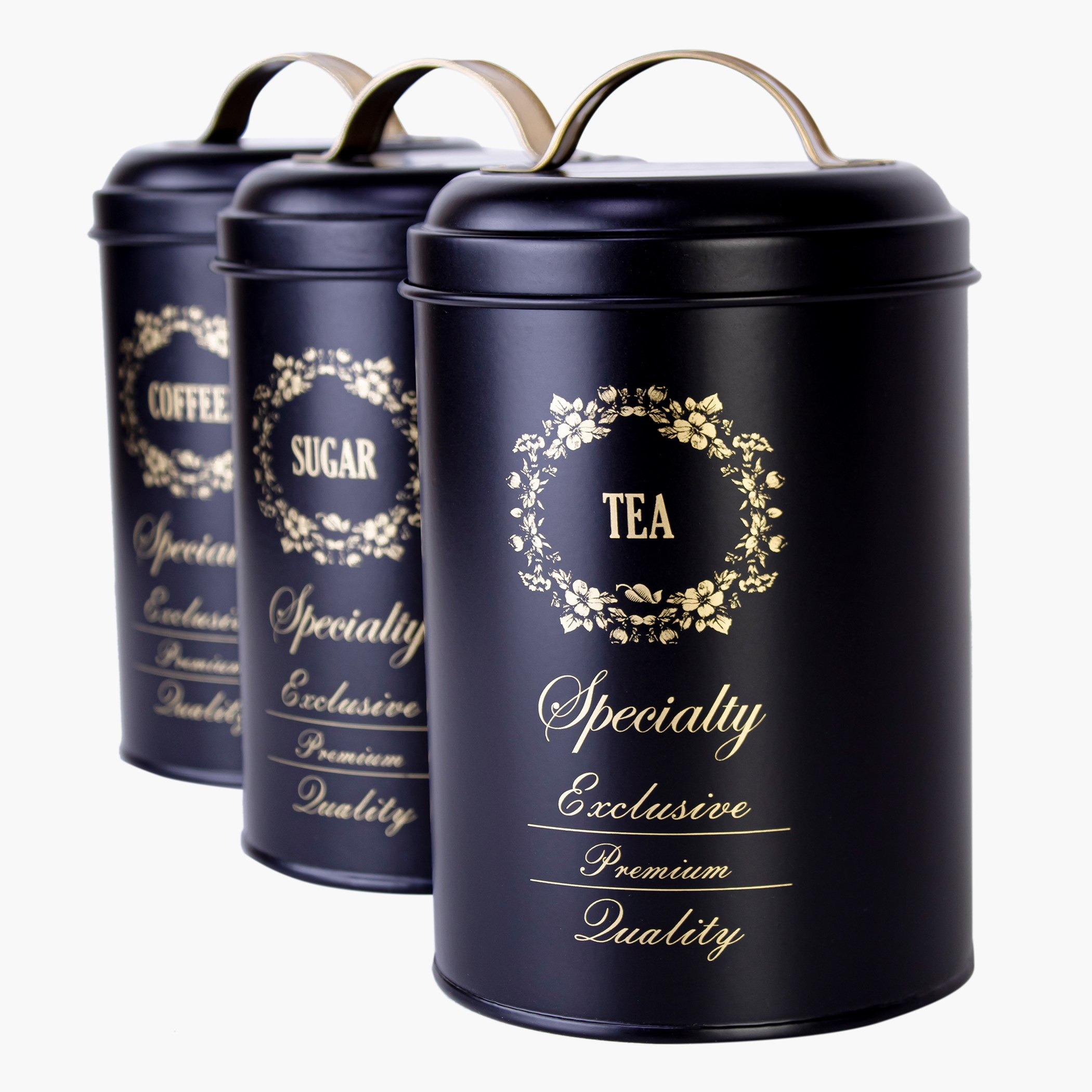 Feast Tea Box with Metal Lid - 15x15x15 cm-hbxhomeware-hbxkitchen-image-5
