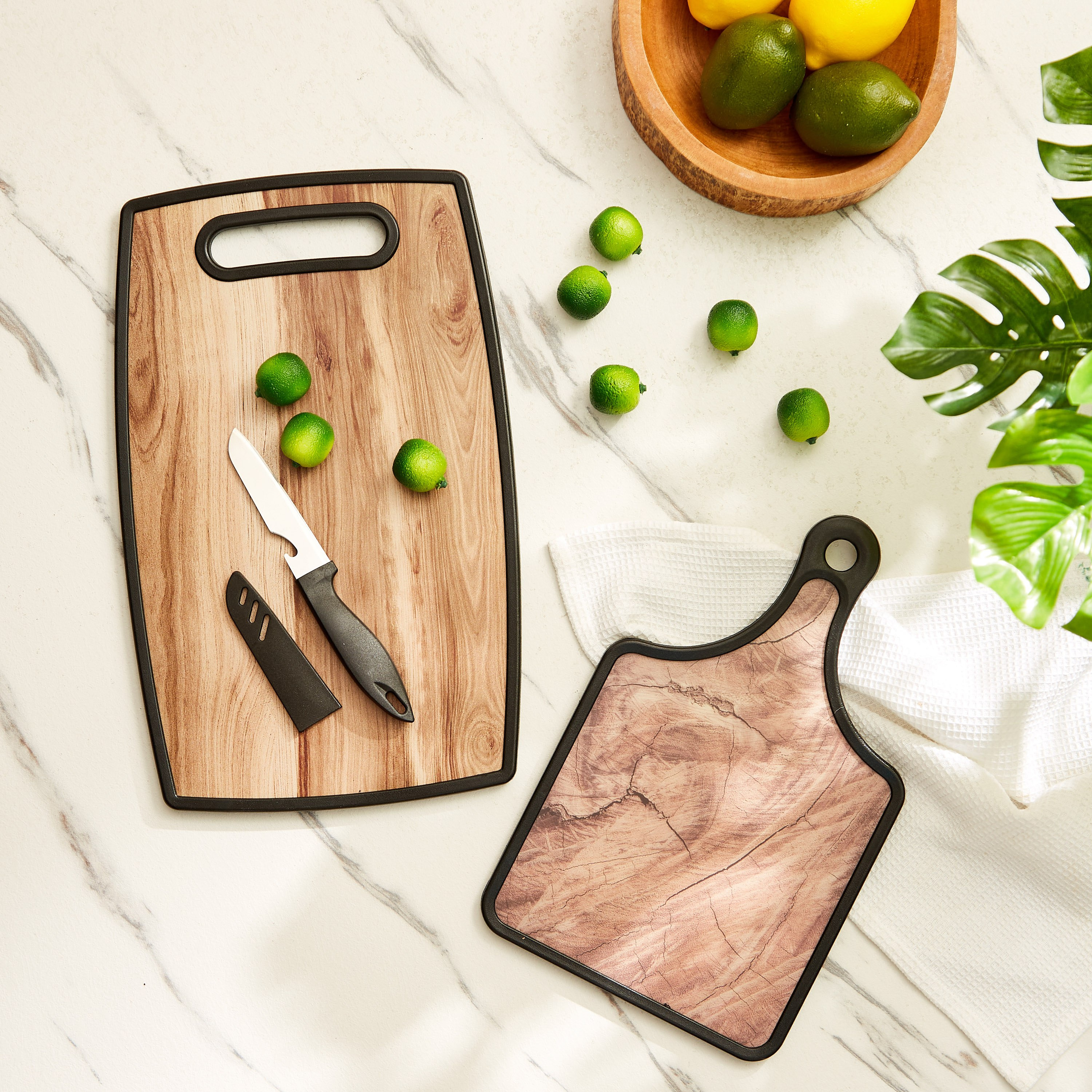 طقم سكين ولوح تقطيع قطعتين من فيست - 23x19x5 سم-hbxkitchen-kitchenware-choppingboards-image-4