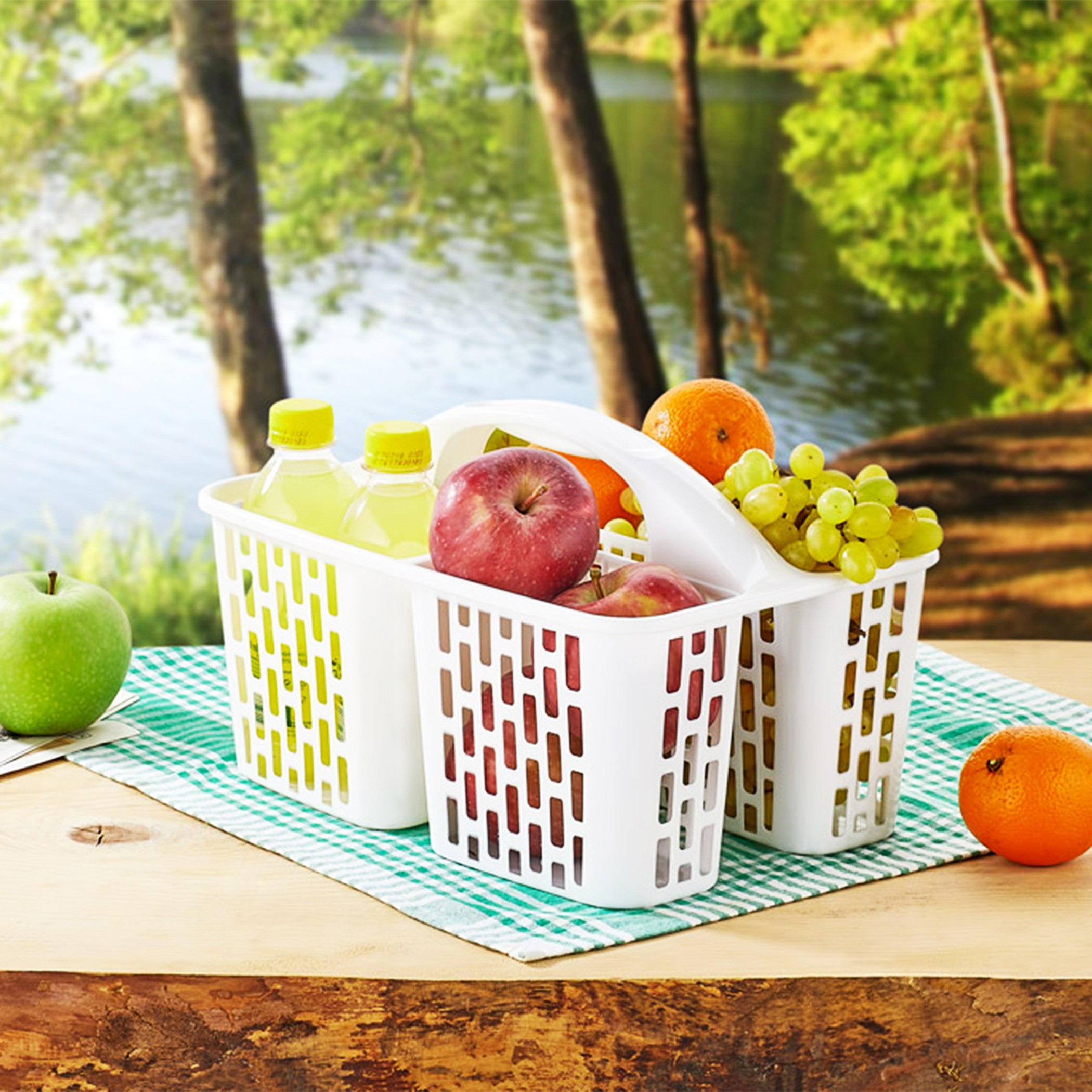 منظم متعدد الاستخدامات من فيست - 29x19.8x17.2 سم-hbxhomeware-hbxkitchen-image-1
