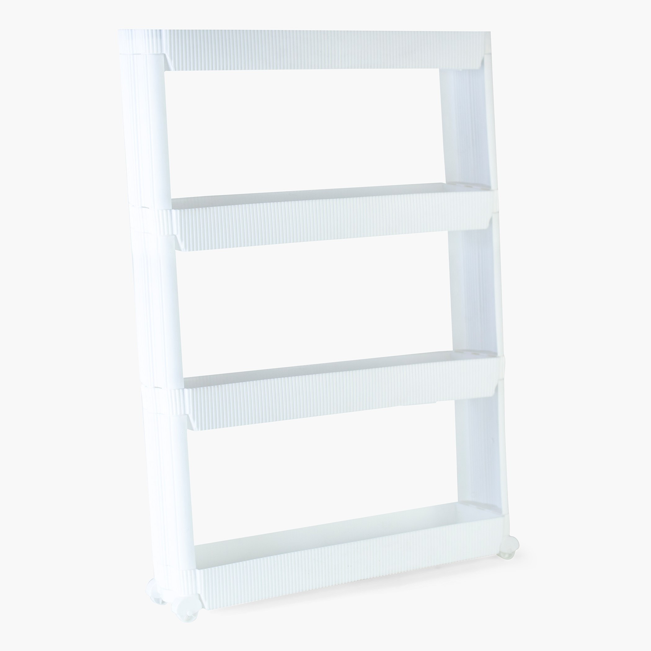 عربة ترولي رفيعة 4 مستويات من فيست - 78x54x54 سم-hbxhomeware-hbxkitchen-image-2