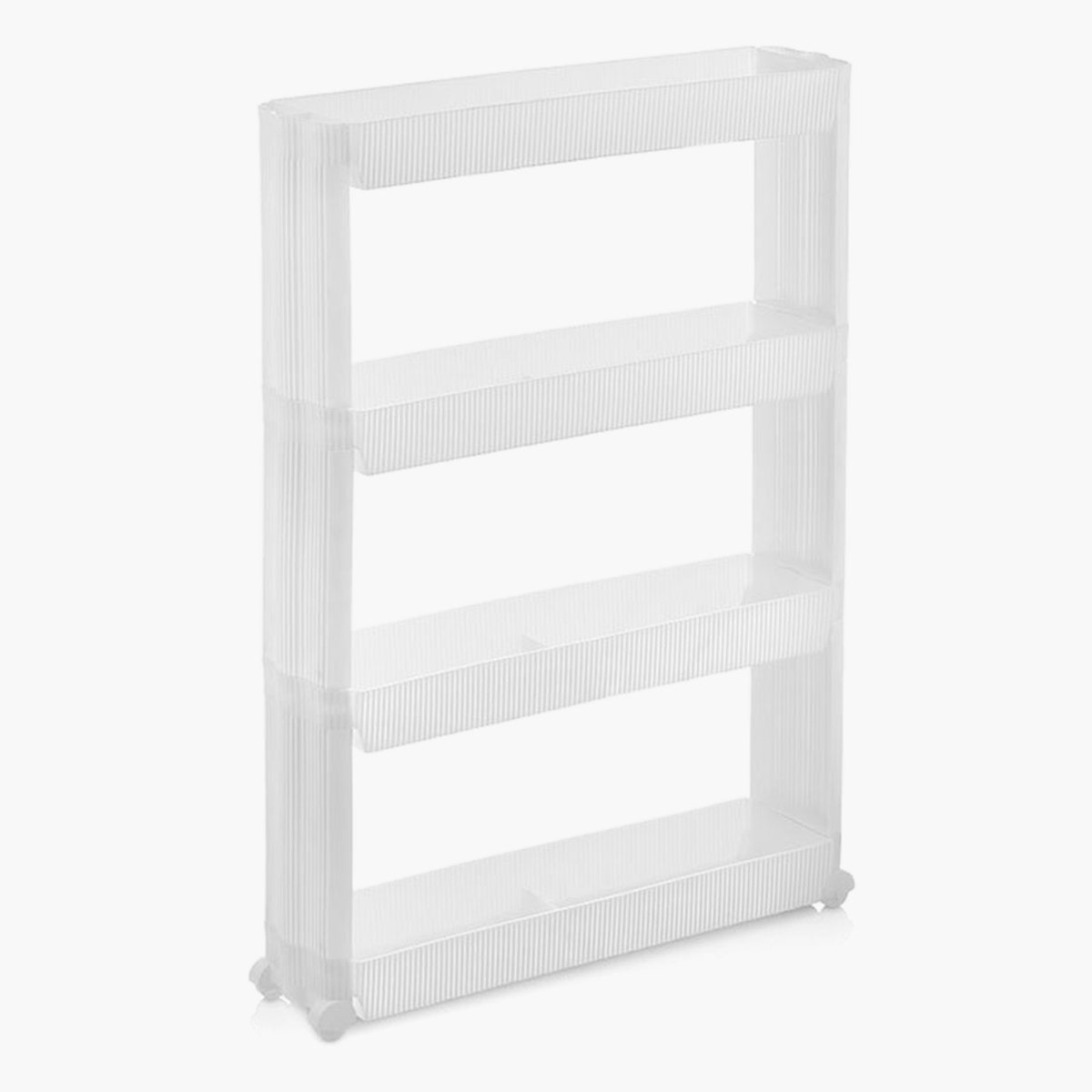 عربة ترولي رفيعة 4 مستويات من فيست - 78x54x54 سم-hbxhomeware-hbxkitchen-image-3