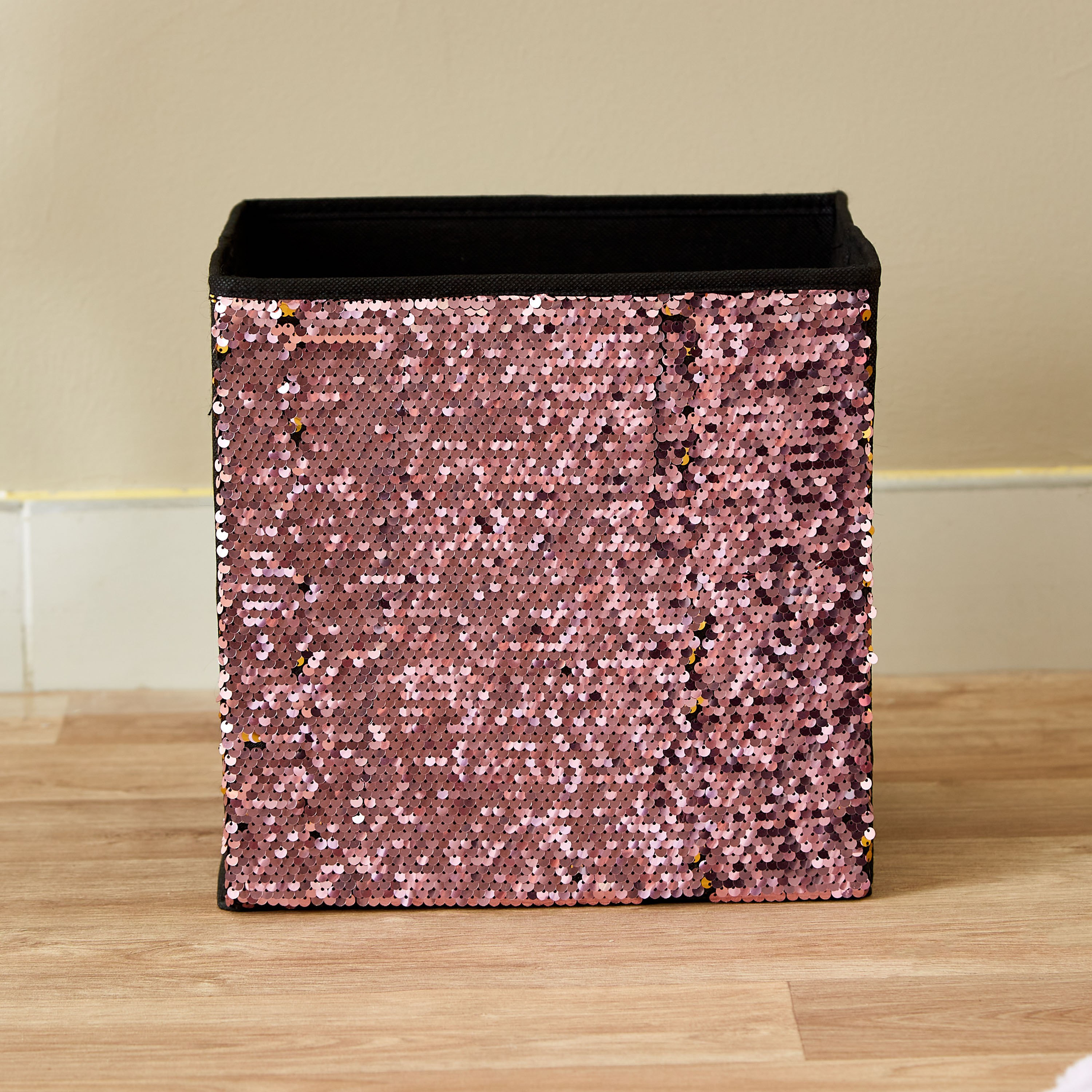 صندوق تخزين غير منسوج سامر من جليتز - 26.6×26.6×26.6 سم-hbxhomeware-hbxkidsandyouth-image-3