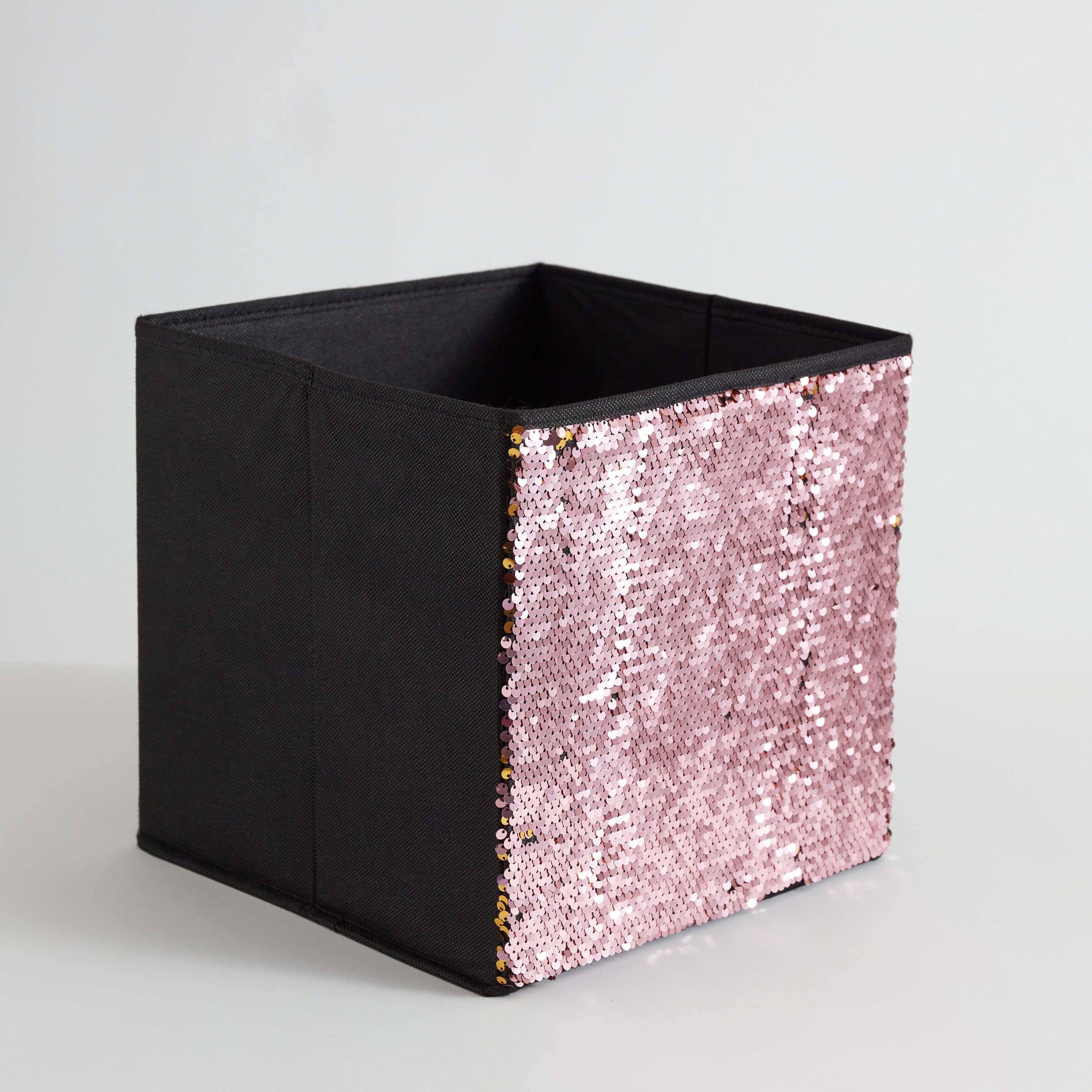 صندوق تخزين غير منسوج سامر من جليتز - 26.6×26.6×26.6 سم-hbxhomeware-hbxkidsandyouth-image-8