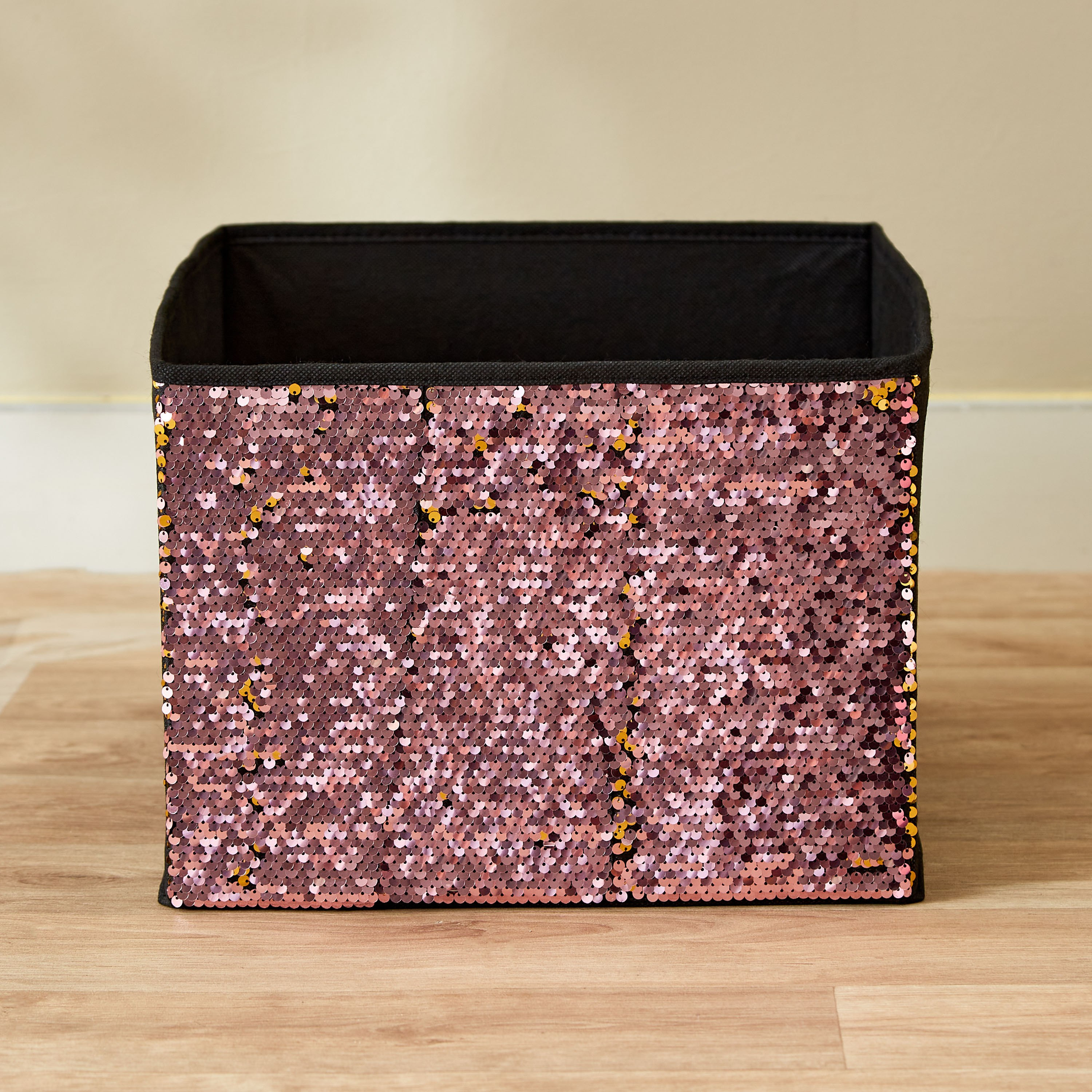 صندوق تخزين غير منسوج سامر من جليتز - 32x42x24 سم-hbxhomeware-hbxkidsandyouth-image-1