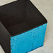 Glitz Cosmic Non-Woven Storage Box - 26.6x26.6x26.6 cm-Boxes and Baskets-thumbnail-4