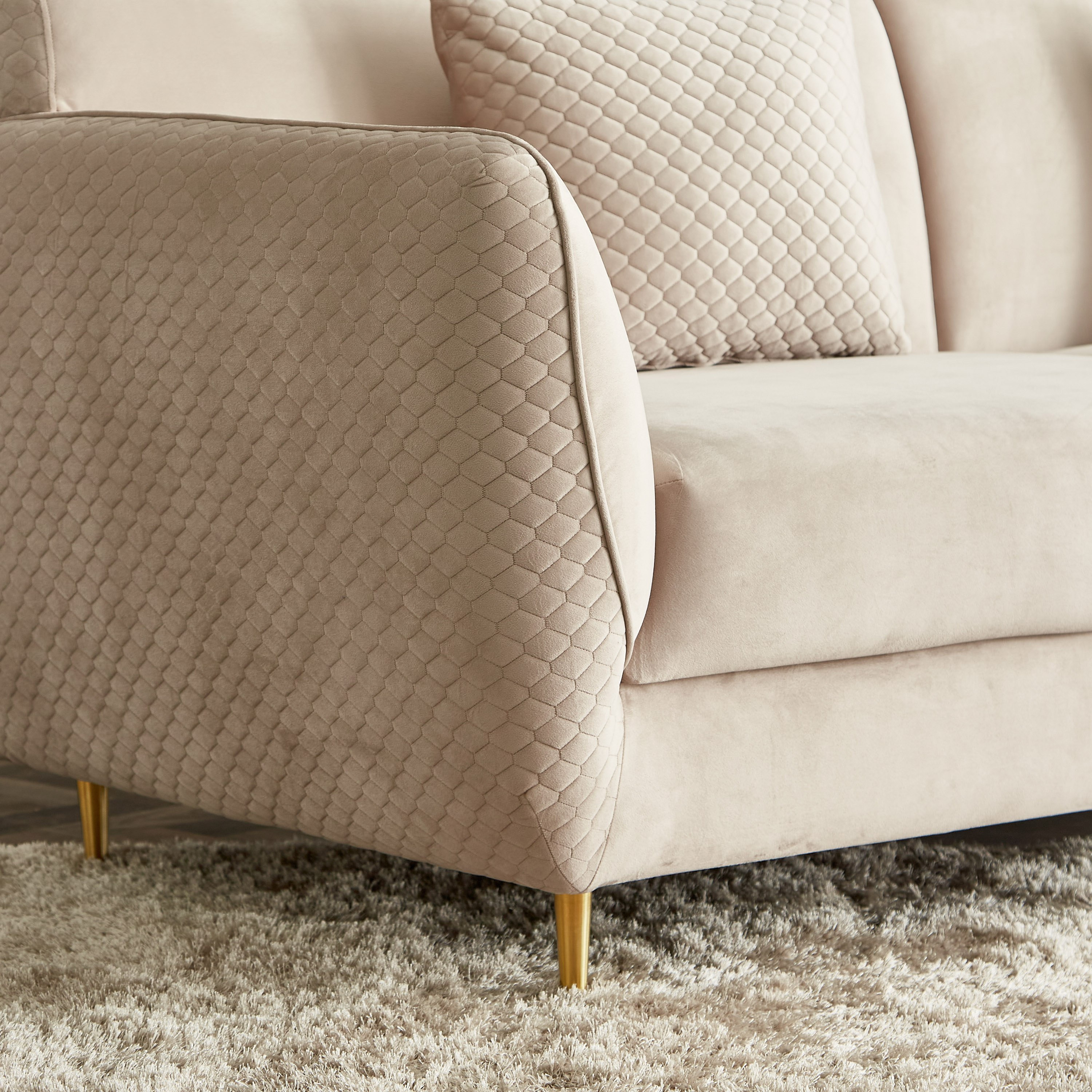 كنبة مخمل 3 مقاعد مع وسادتين من تيهاني-hbxlivingroom-sofasandarmchairs-sofas-image-3