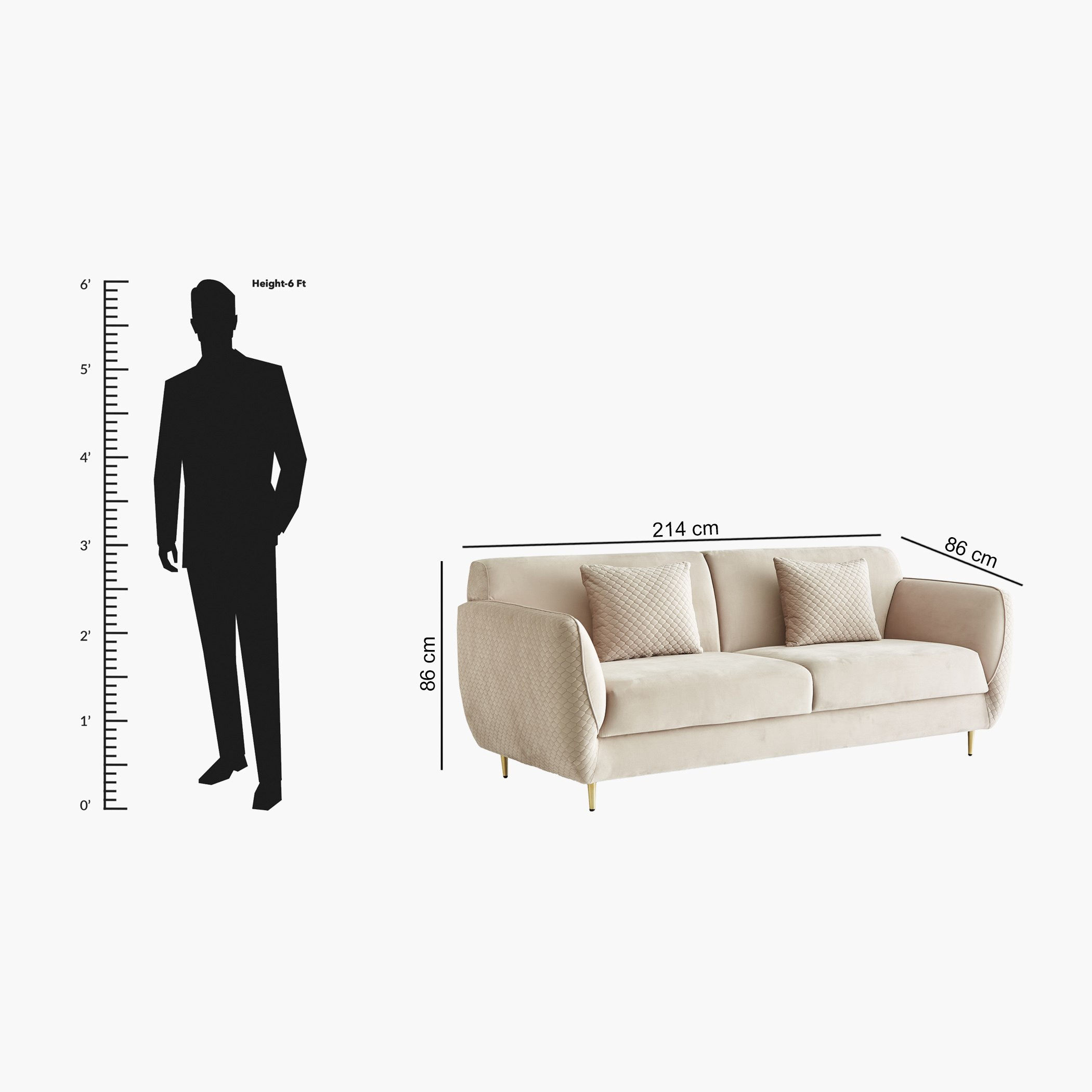 كنبة مخمل 3 مقاعد مع وسادتين من تيهاني-hbxlivingroom-sofasandarmchairs-sofas-image-8