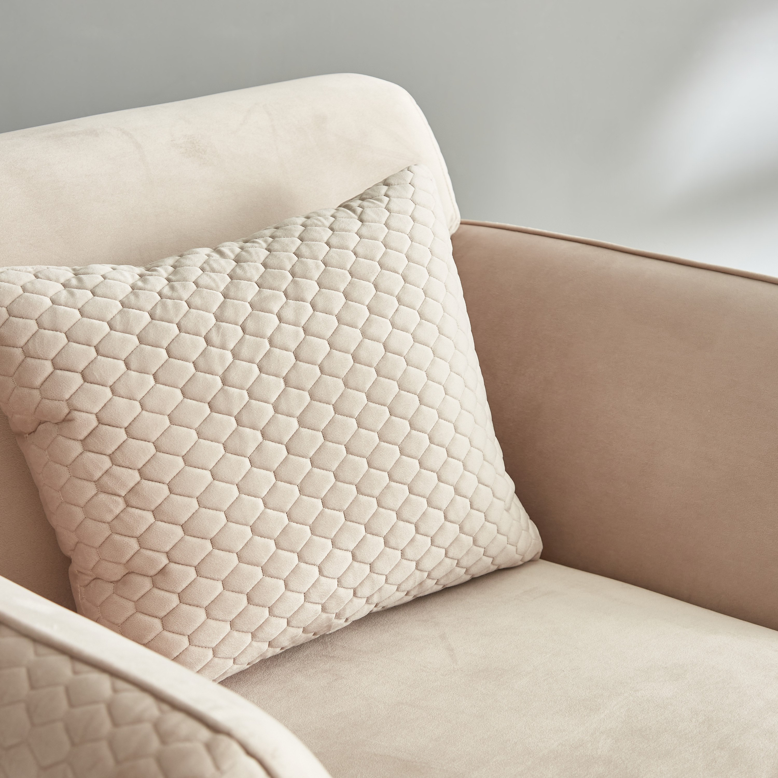 كنبة مخمل مقعد واحد مع وسادة من تيهاني-hbxlivingroom-sofasandarmchairs-sofas-image-5