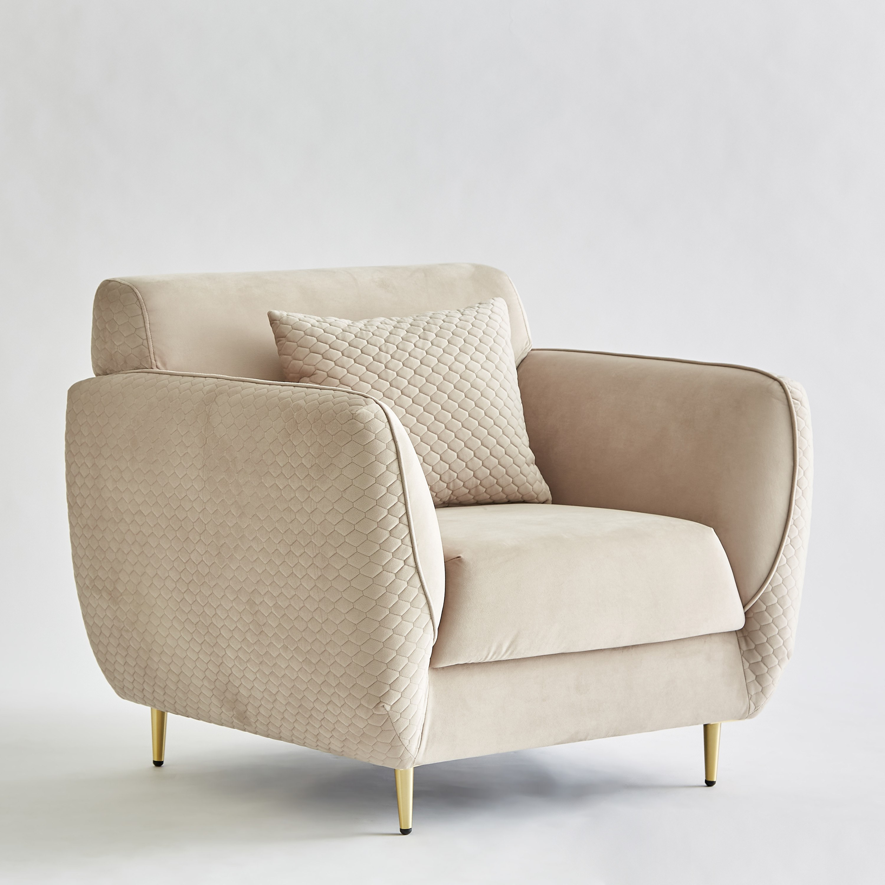 كنبة مخمل مقعد واحد مع وسادة من تيهاني-hbxlivingroom-sofasandarmchairs-sofas-image-7