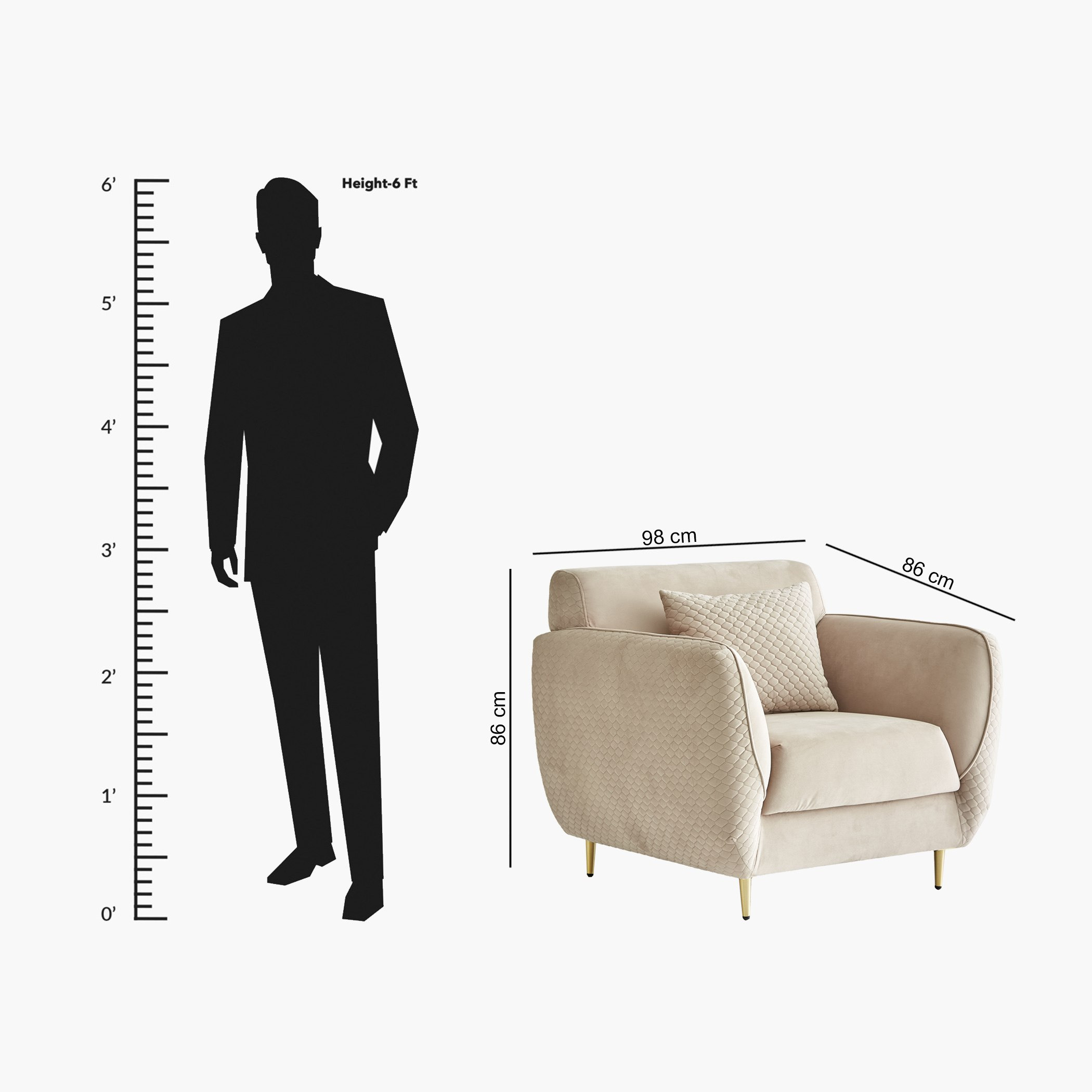 كنبة مخمل مقعد واحد مع وسادة من تيهاني-hbxlivingroom-sofasandarmchairs-sofas-image-8