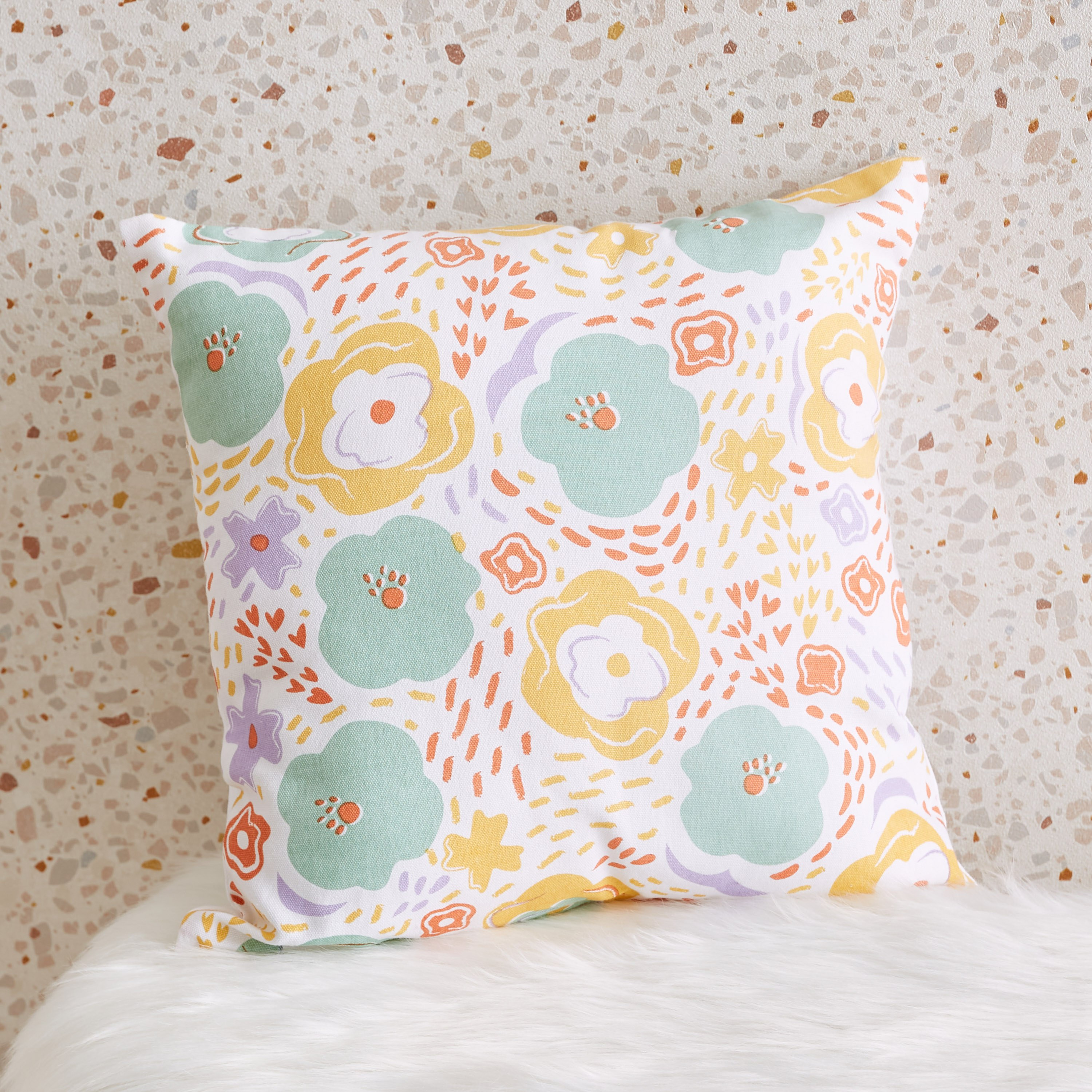 طقم غطاء وسادة بطبعات قطعتين من فريدا نعومي- 40x40 سم-hbxhomeware-cushionsandcovers-cushioncovers-image-2