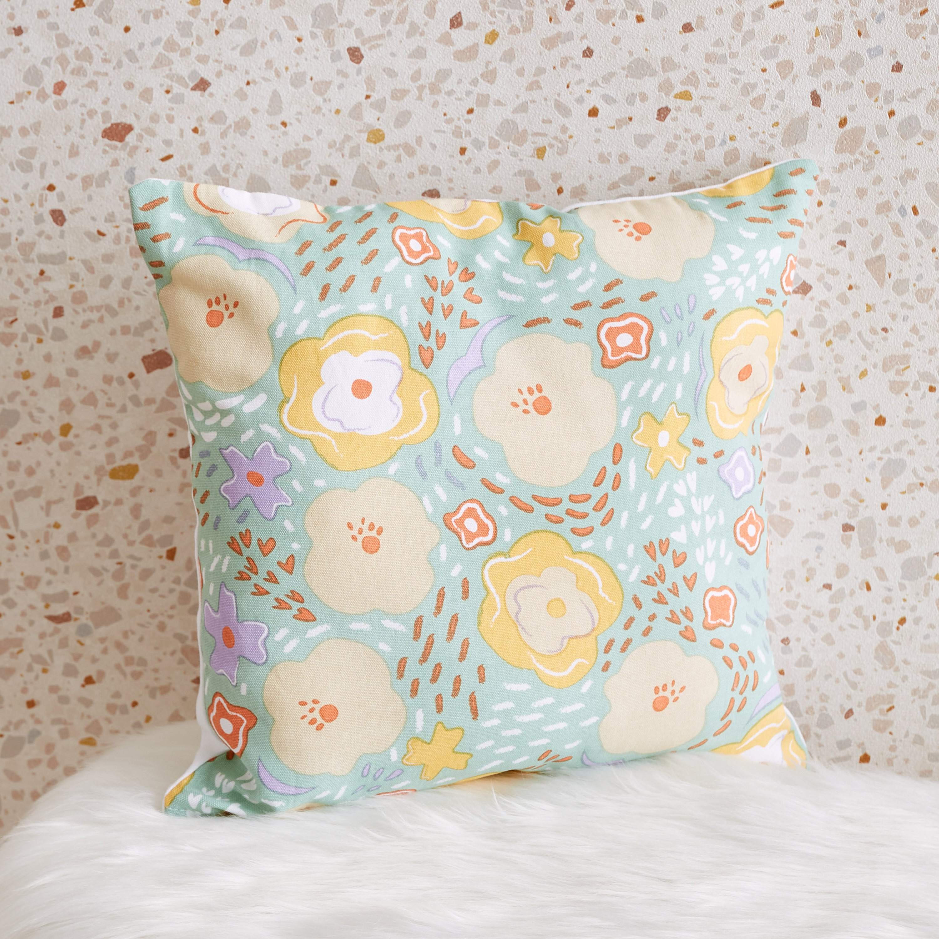 طقم غطاء وسادة بطبعات قطعتين من فريدا نعومي- 40x40 سم-hbxhomeware-cushionsandcovers-cushioncovers-image-3